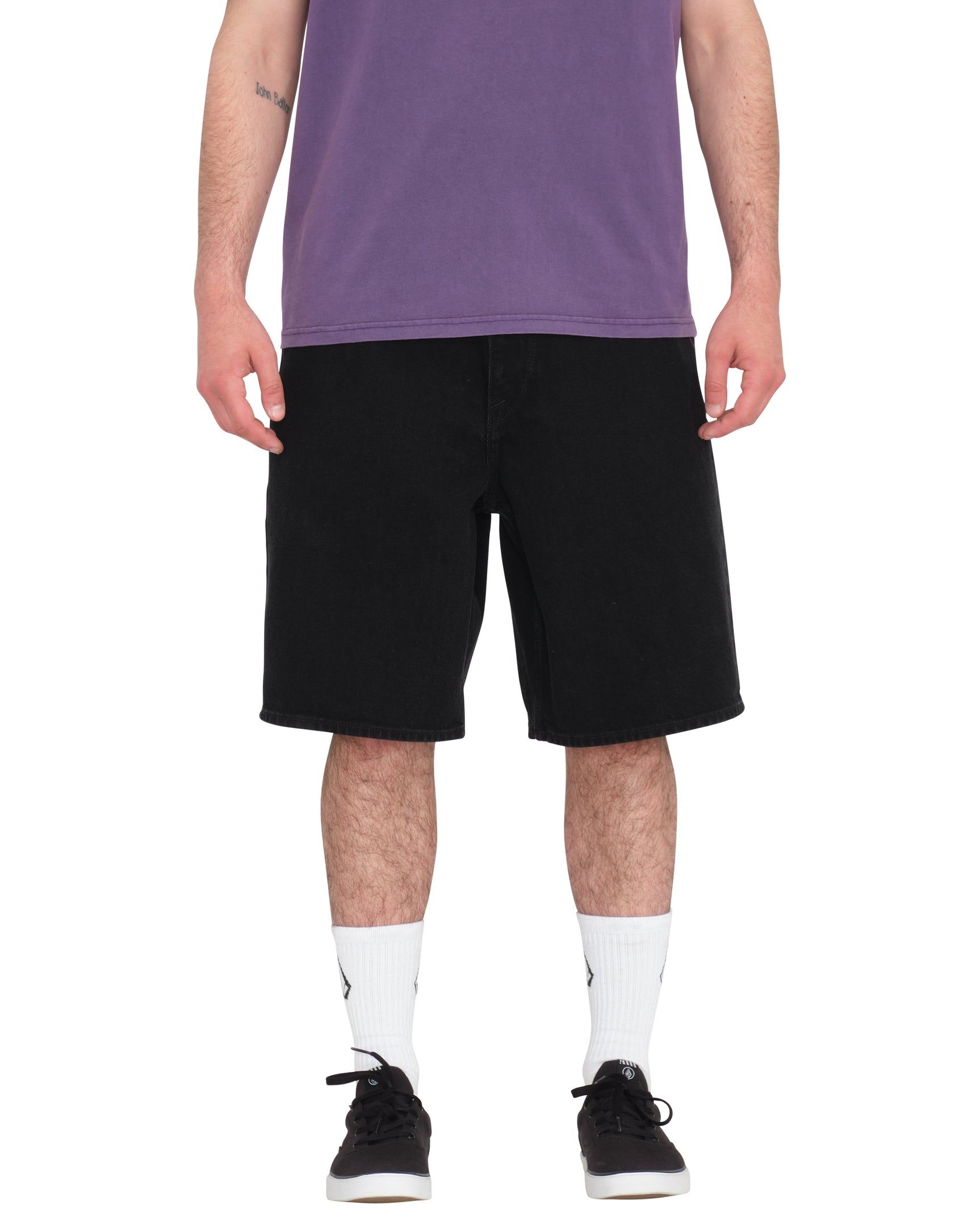 Volcom Billow Denim Short 22