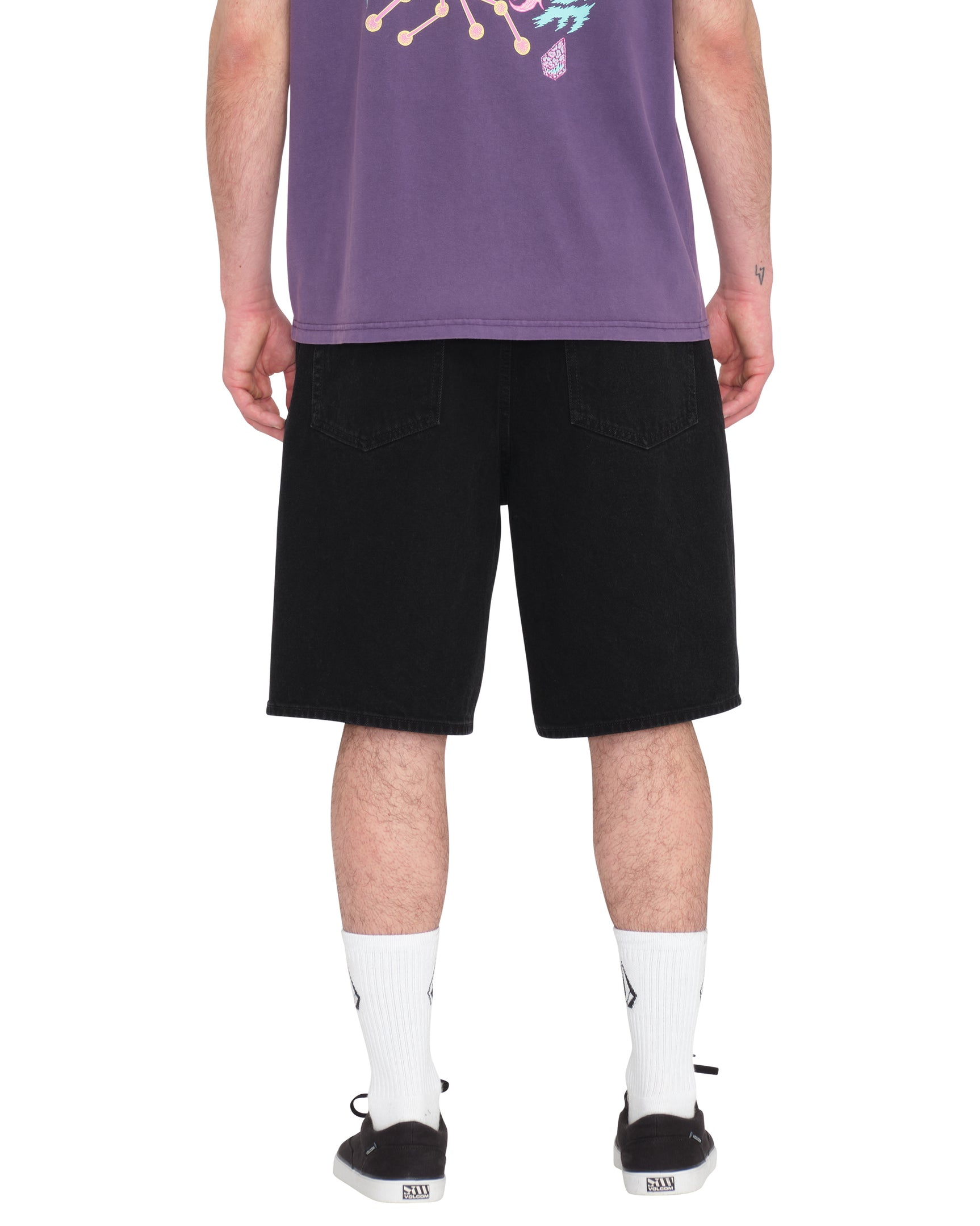 Volcom Billow Denim Short 22