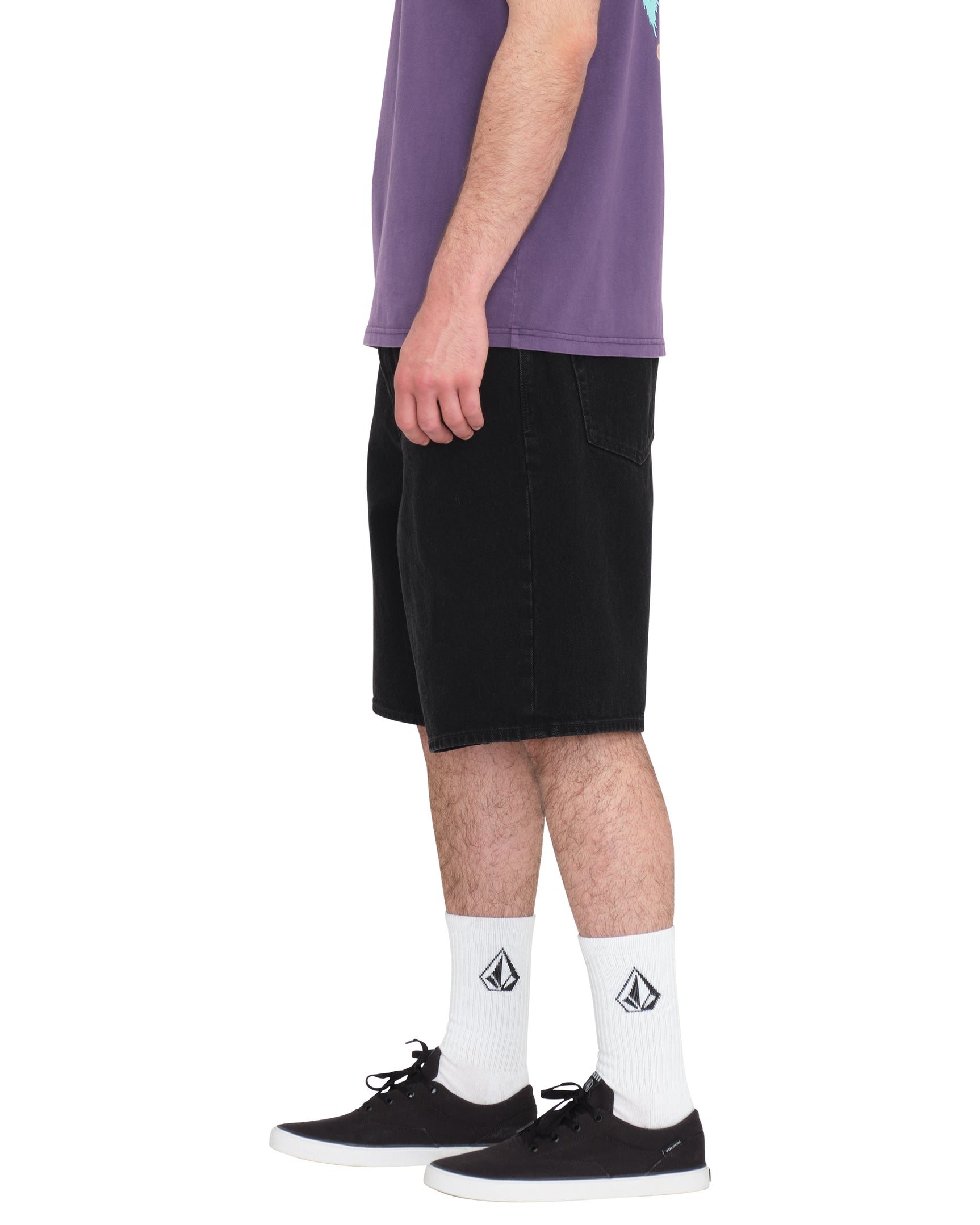 Volcom Billow Denim Short 22