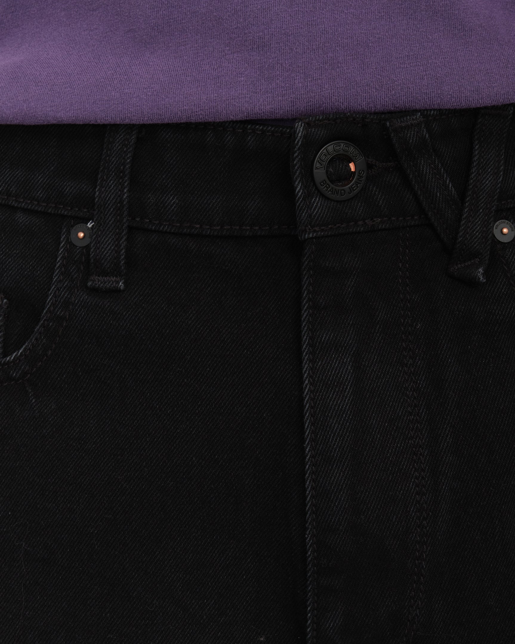 Volcom Billow Denim Short 22