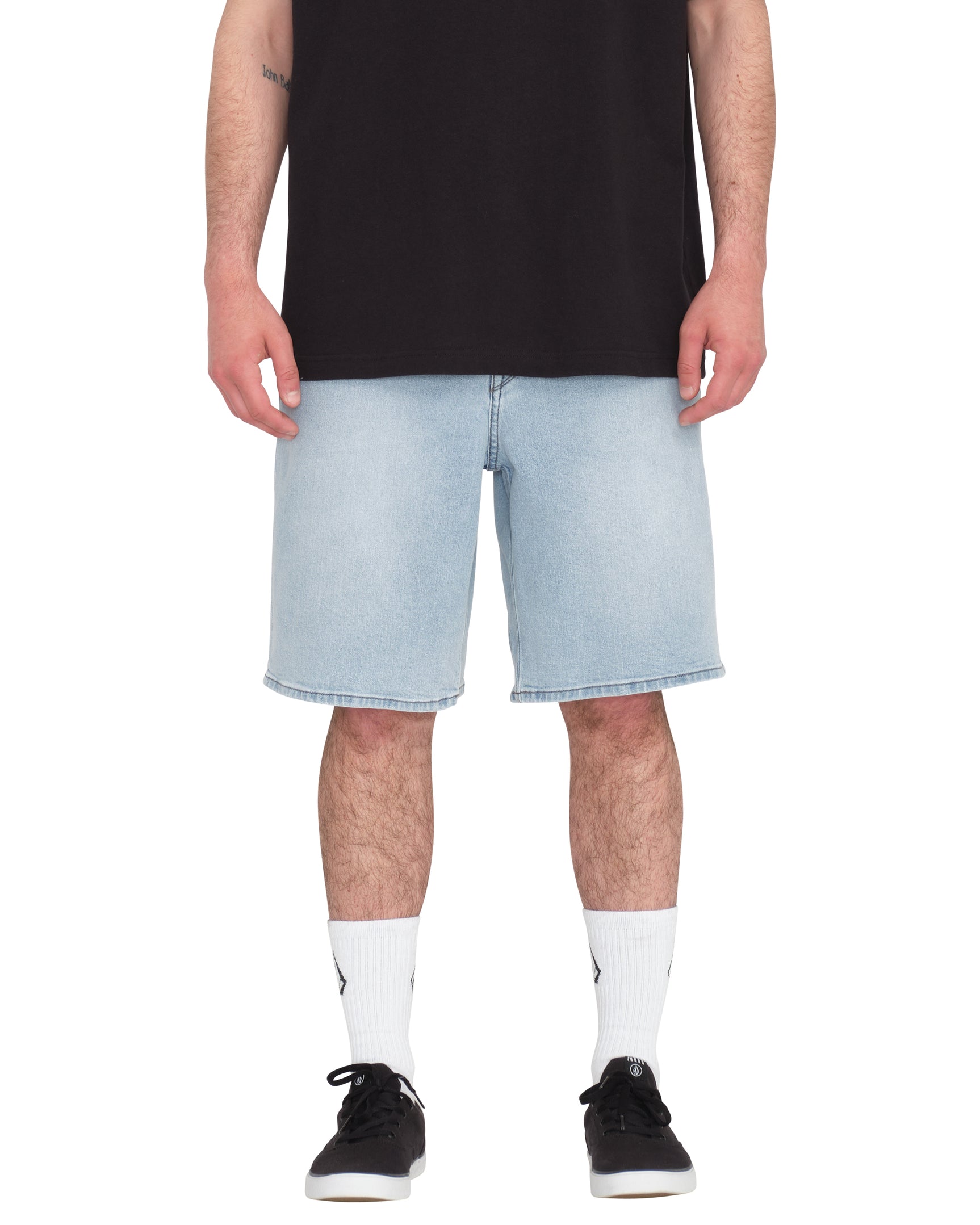 Volcom Billow Denim Short 22