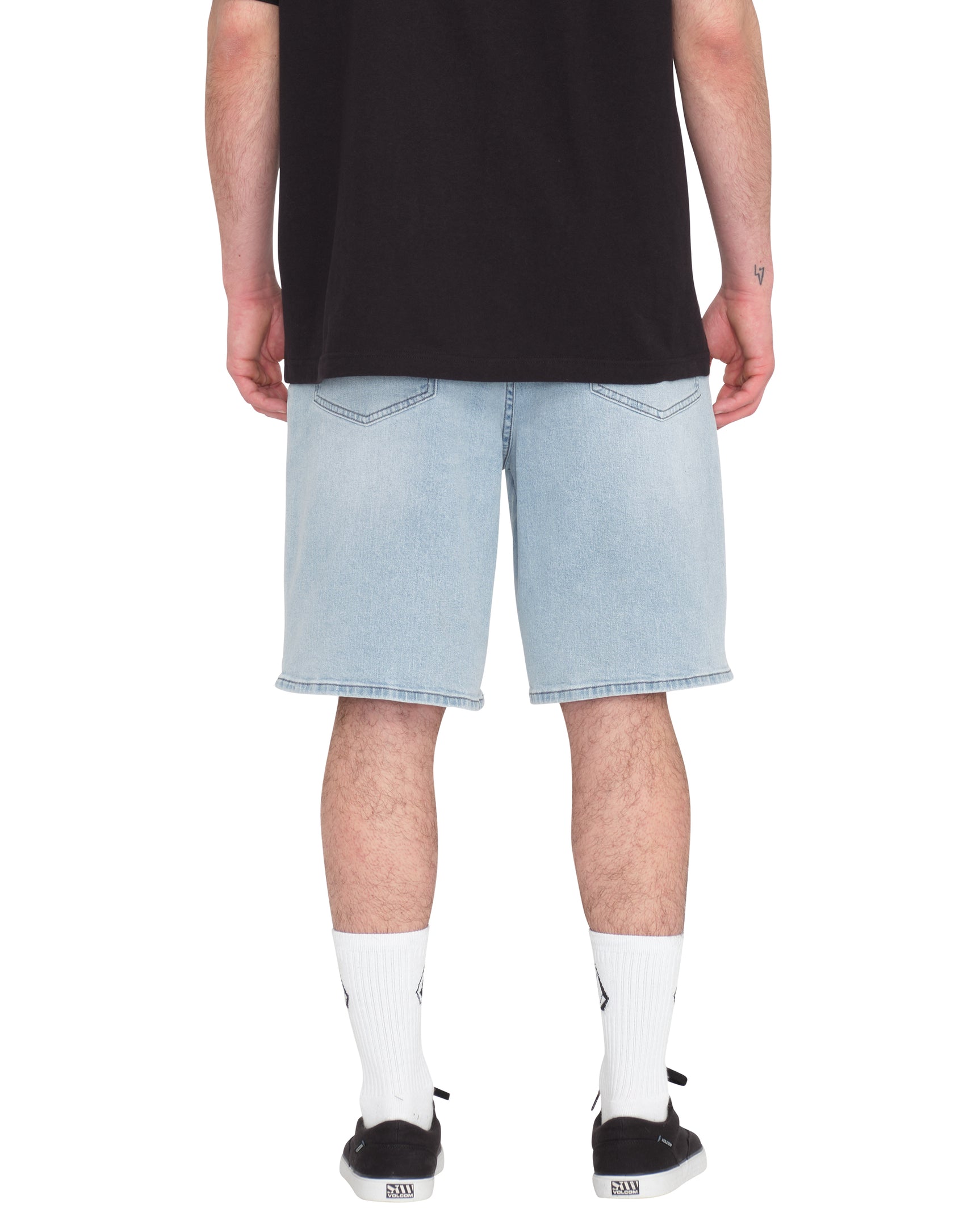 Volcom Billow Denim Short 22