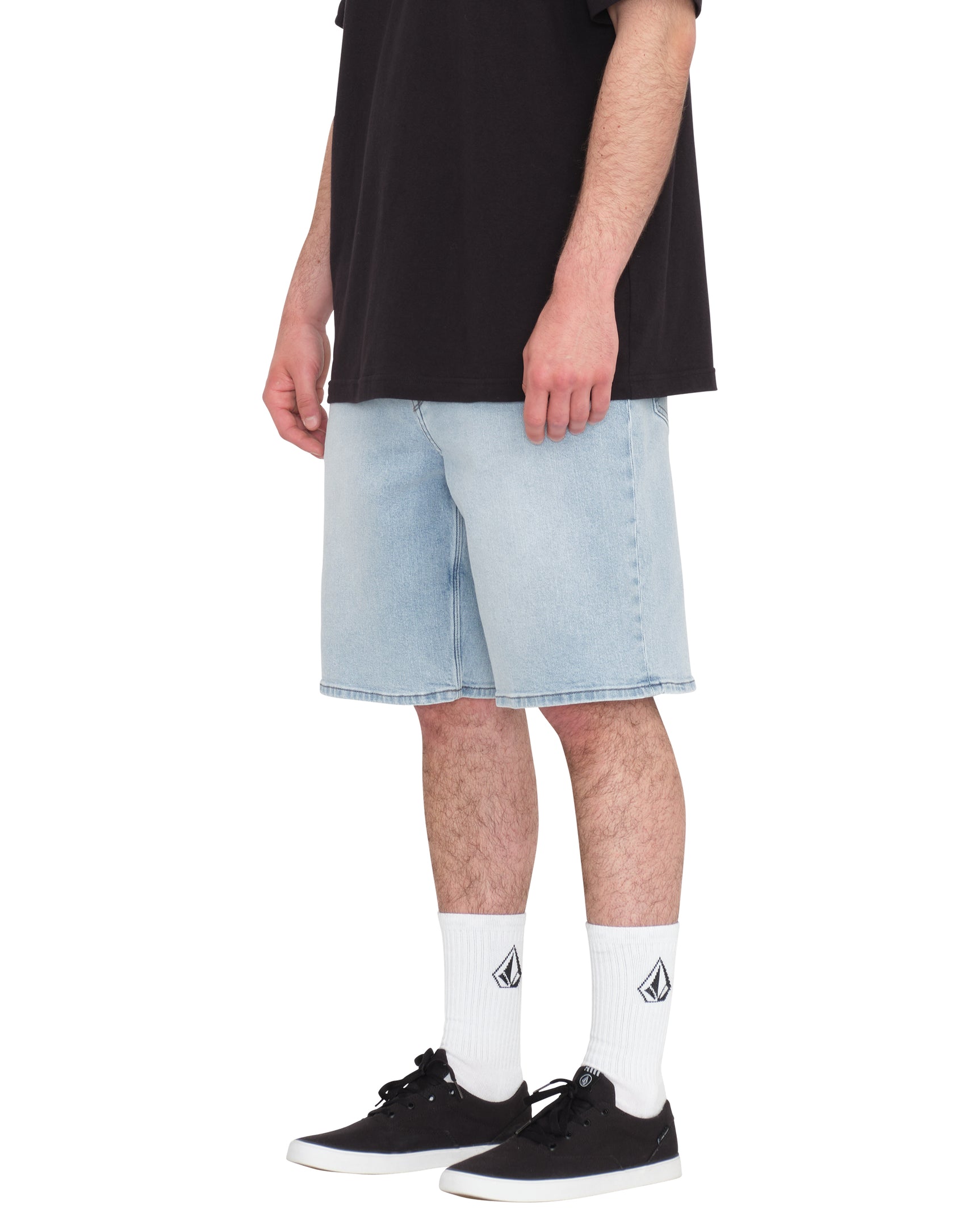 Volcom Billow Denim Short 22