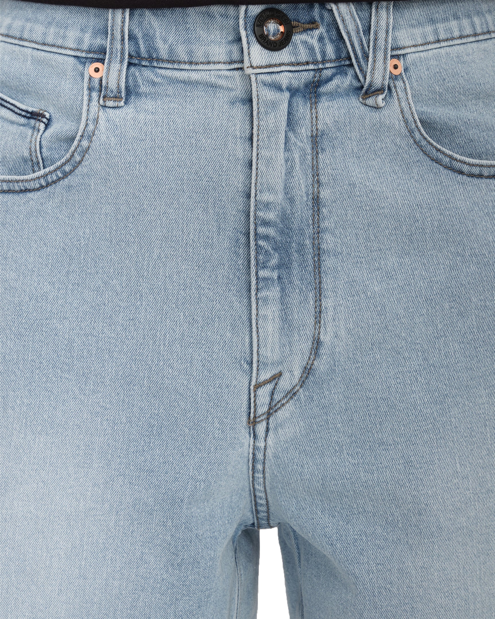 Volcom Billow Denim Short 22