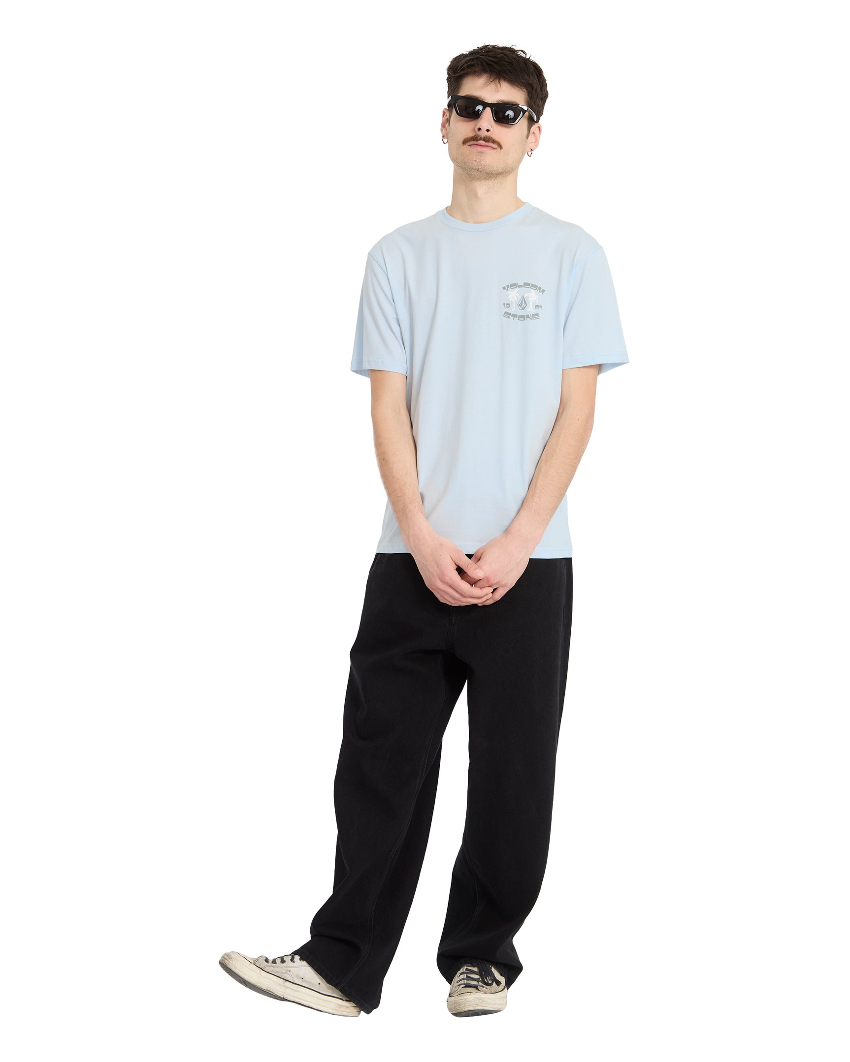 Volcom 91 Palm Basic Tee
