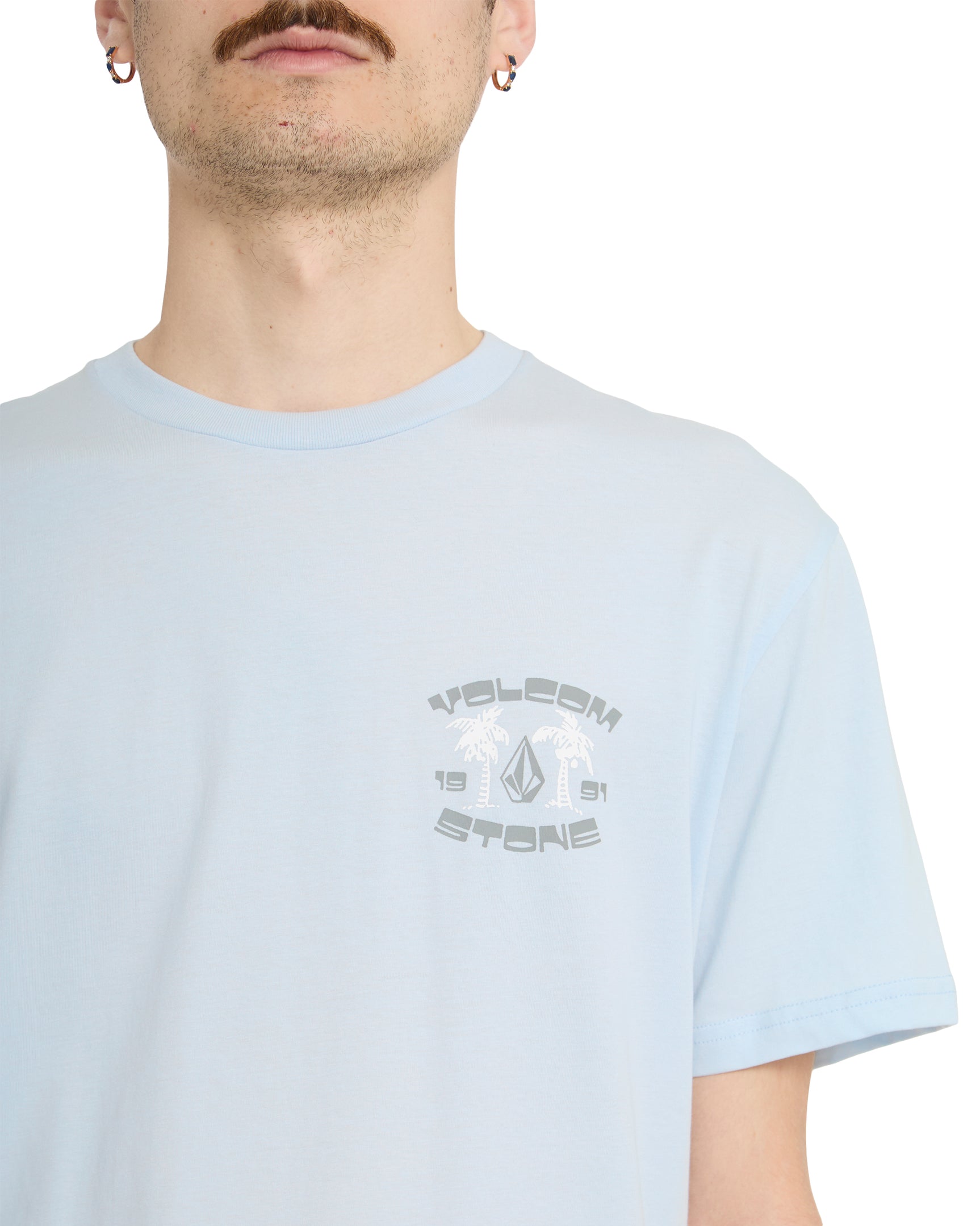 Volcom 91 Palm Basic Tee