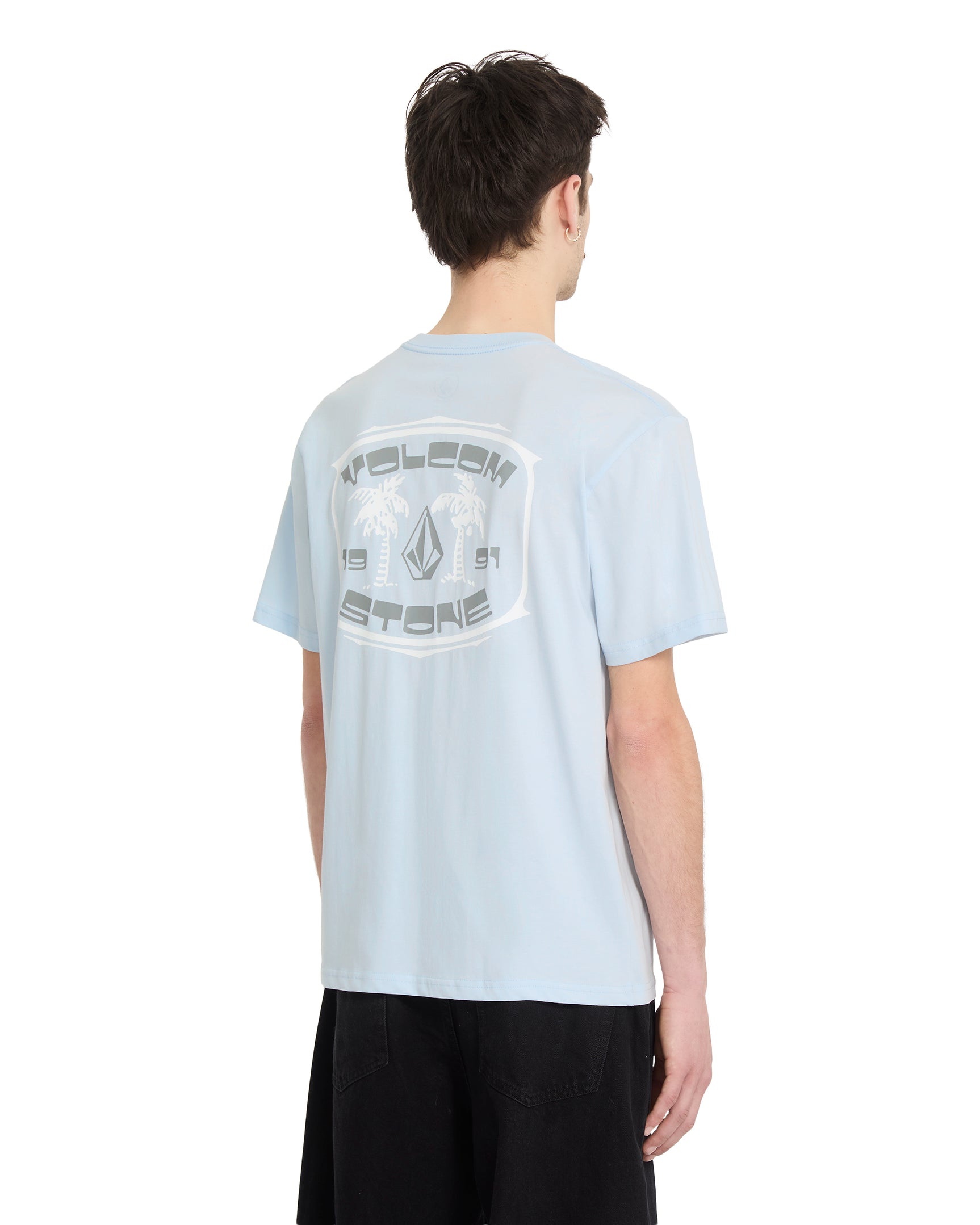 Volcom 91 Palm Basic Tee