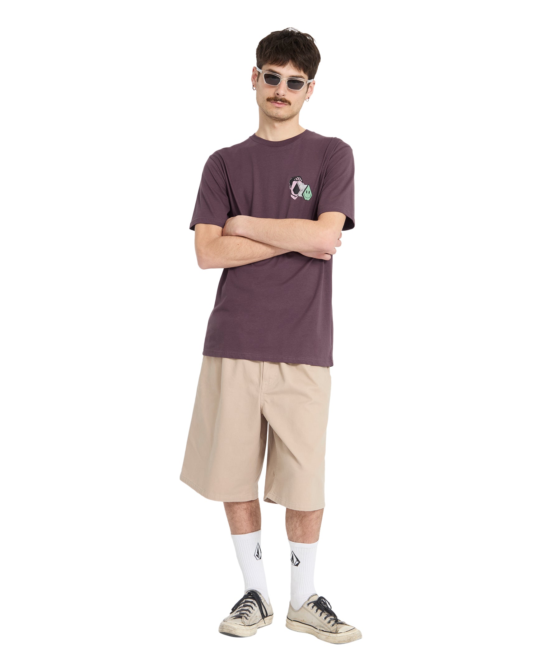 Volcom Aura Basic Tee