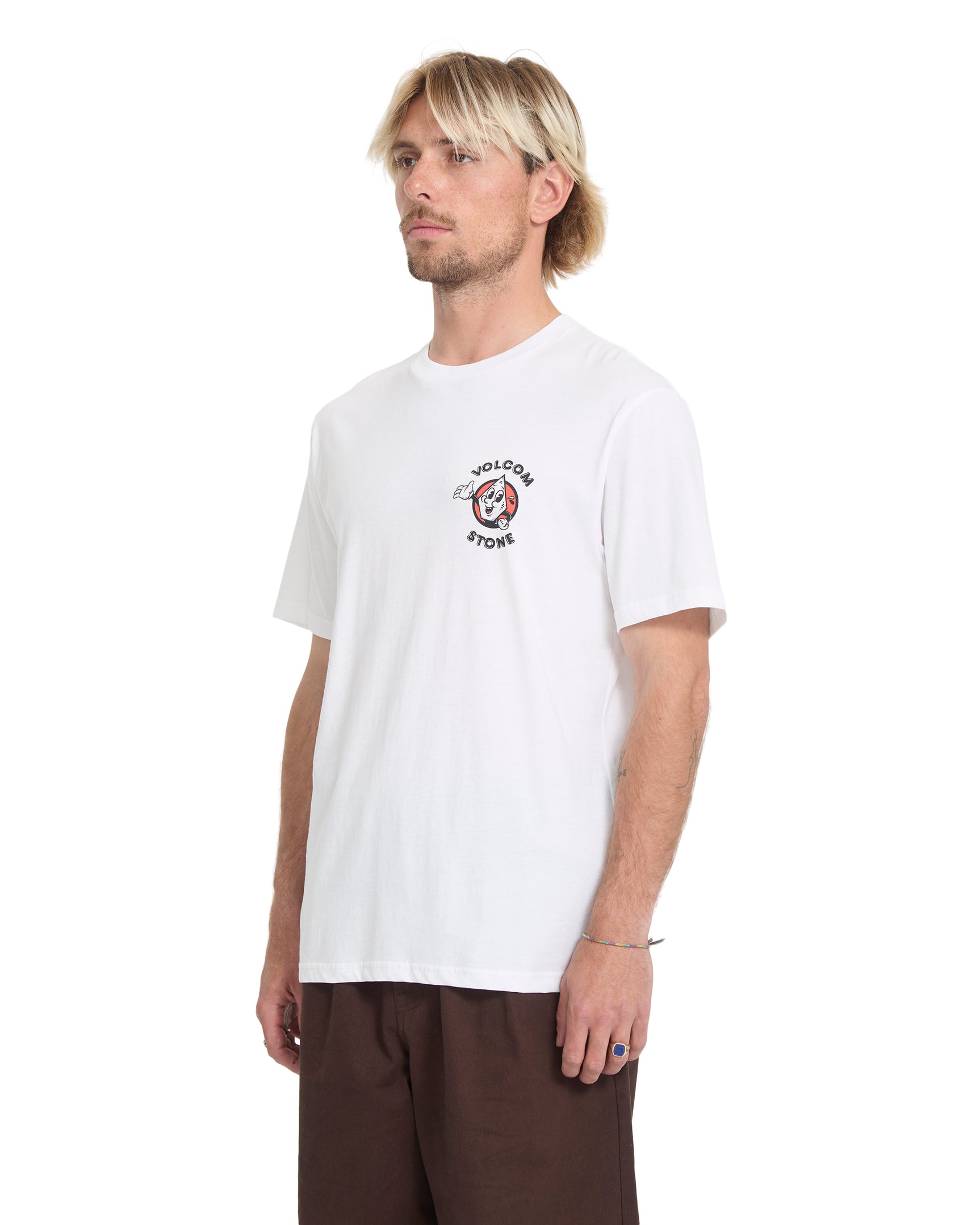 Volcom Miste Stone Basic Tee