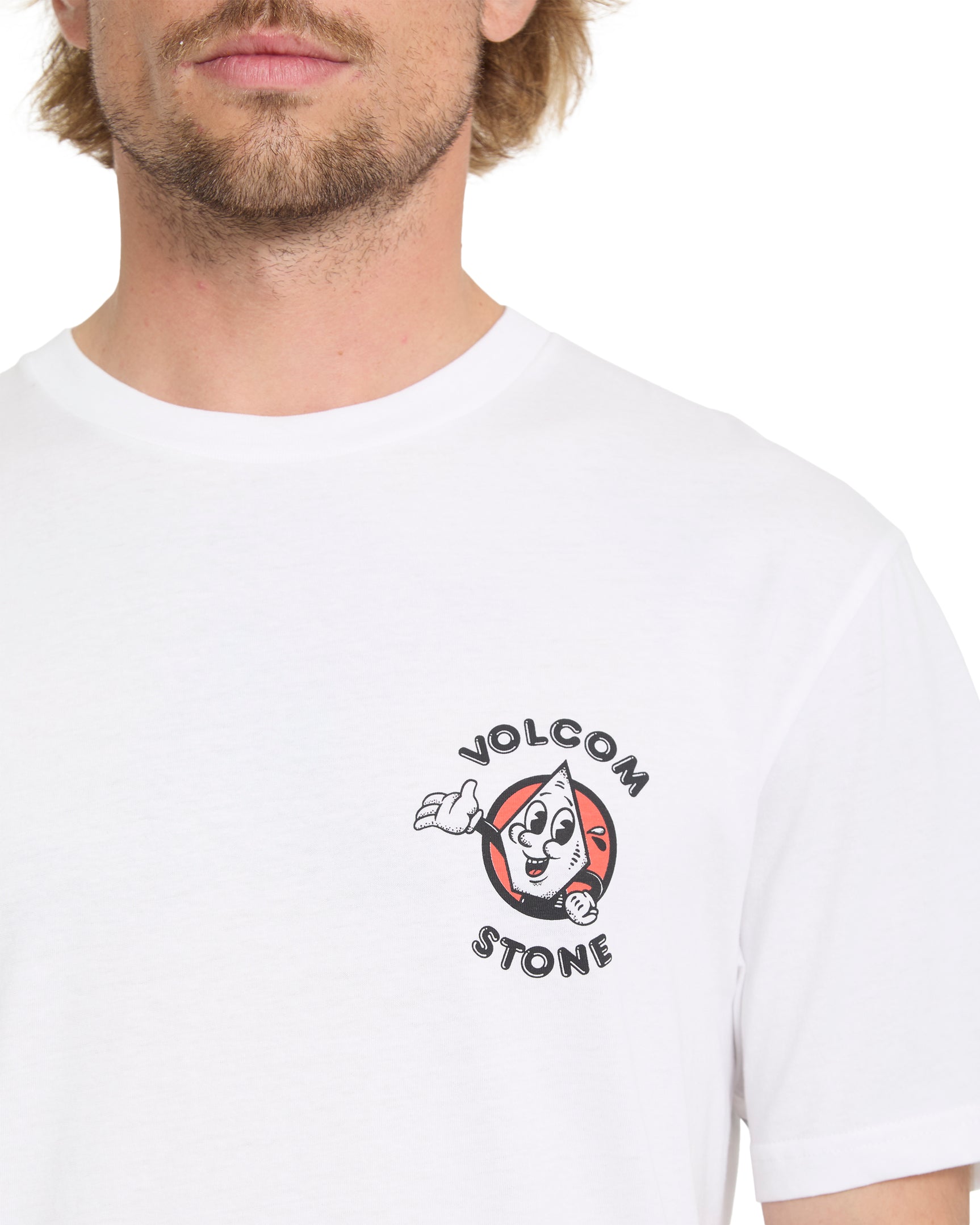 Volcom Miste Stone Basic Tee