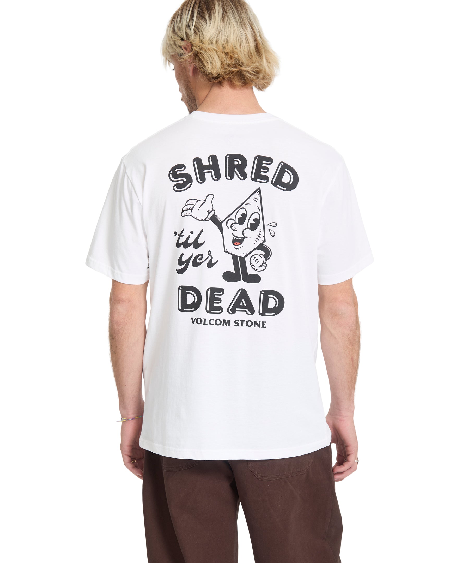 Volcom Miste Stone Basic Tee