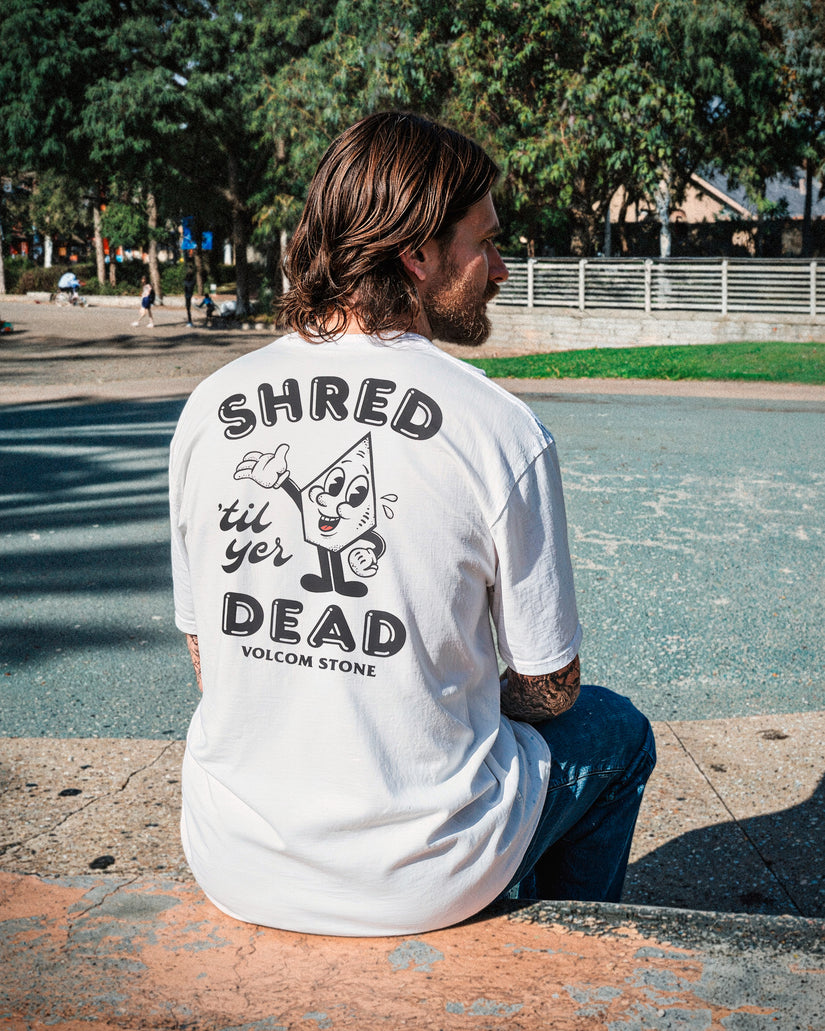 Volcom Miste Stone Basic Tee