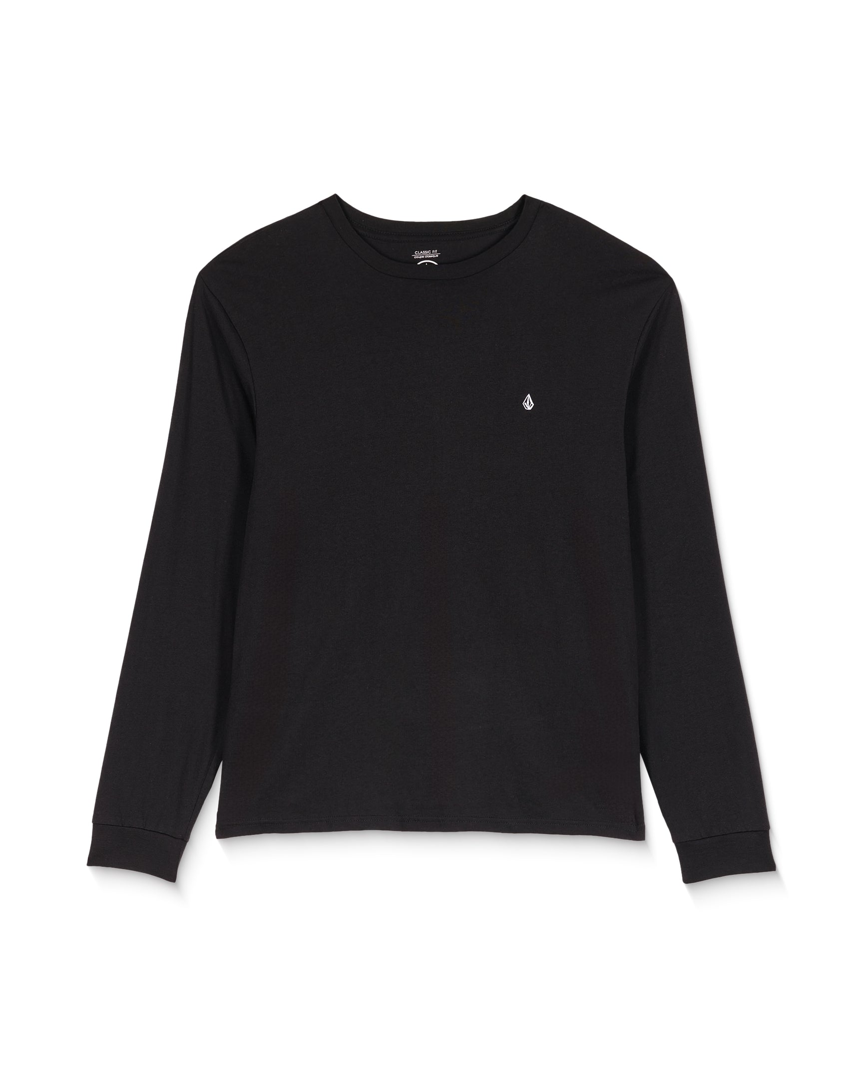 Volcom Stone Blanks Basic L/S Tee