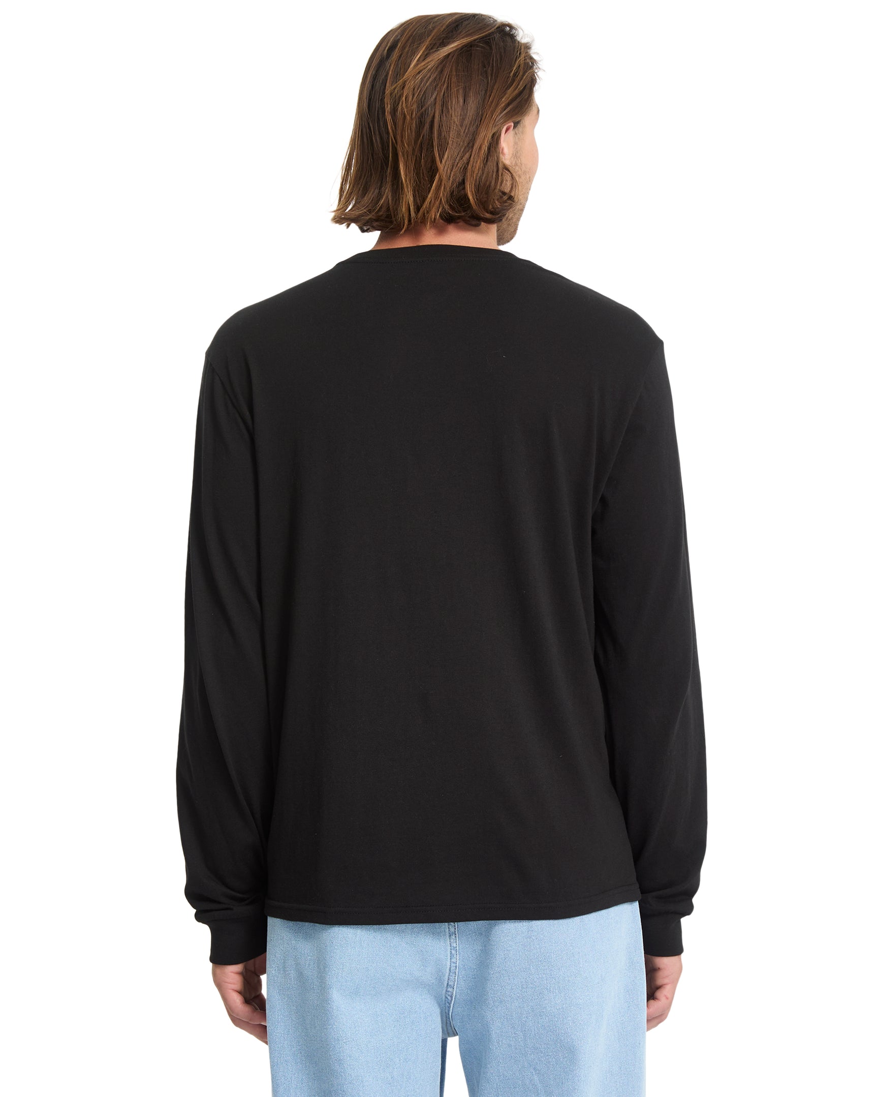 Volcom Stone Blanks Basic L/S Tee