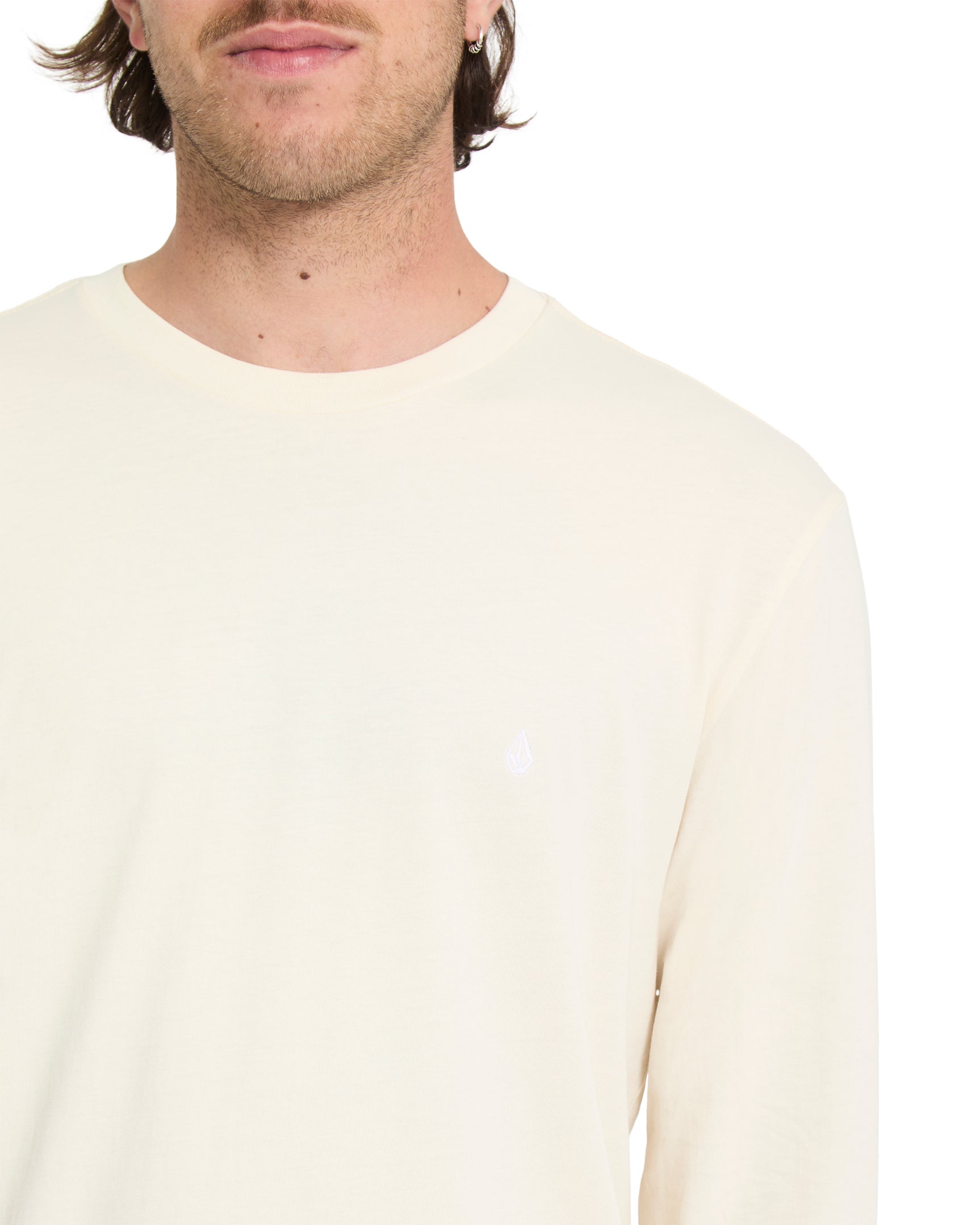 Volcom Stone Blanks Basic L/S Tee