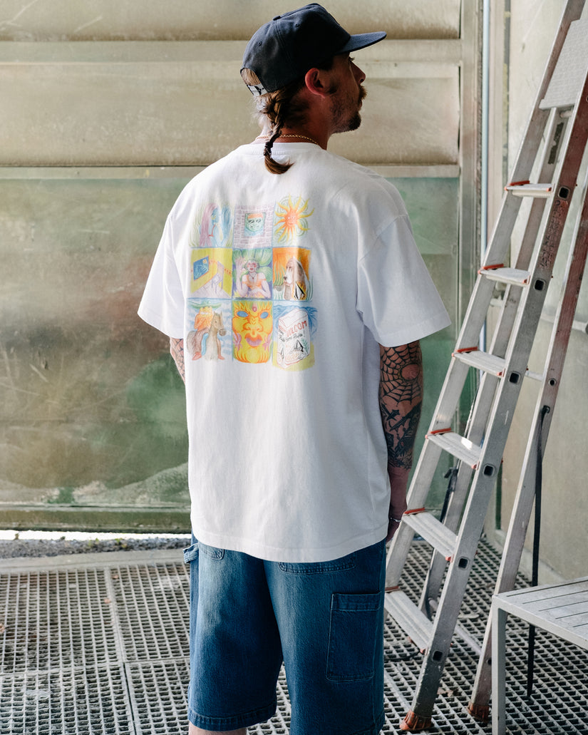 Volcom Double Fantasy Loose Tee