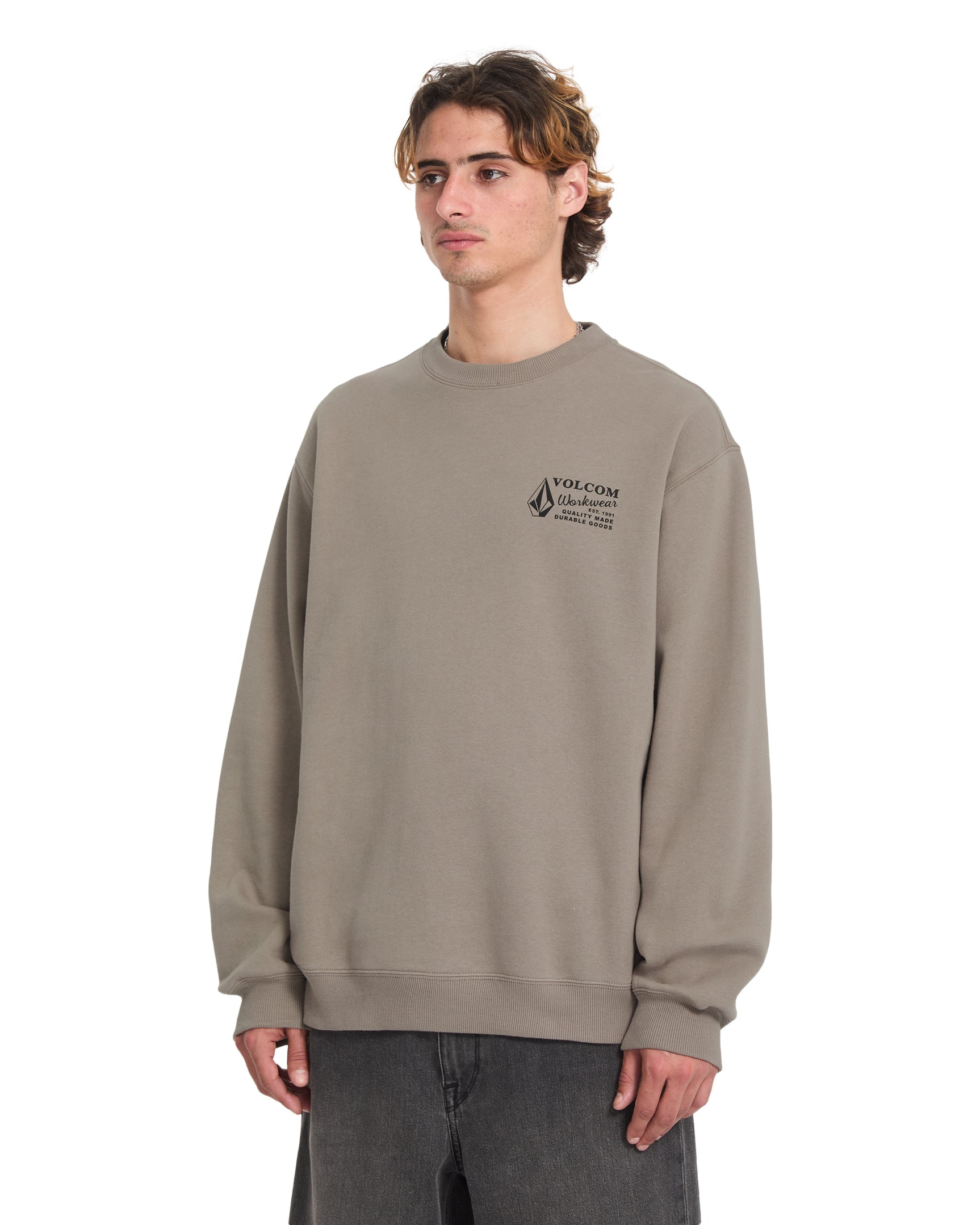 Volcom Workwear Crew