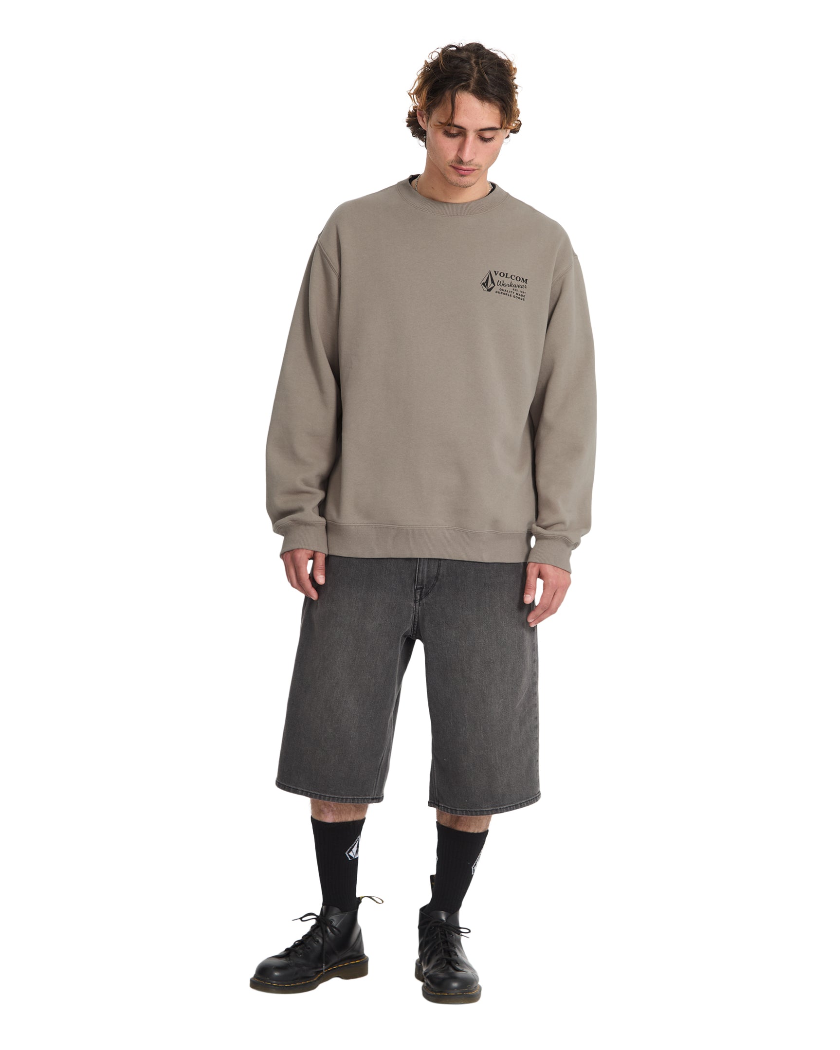 Volcom Workwear Crew