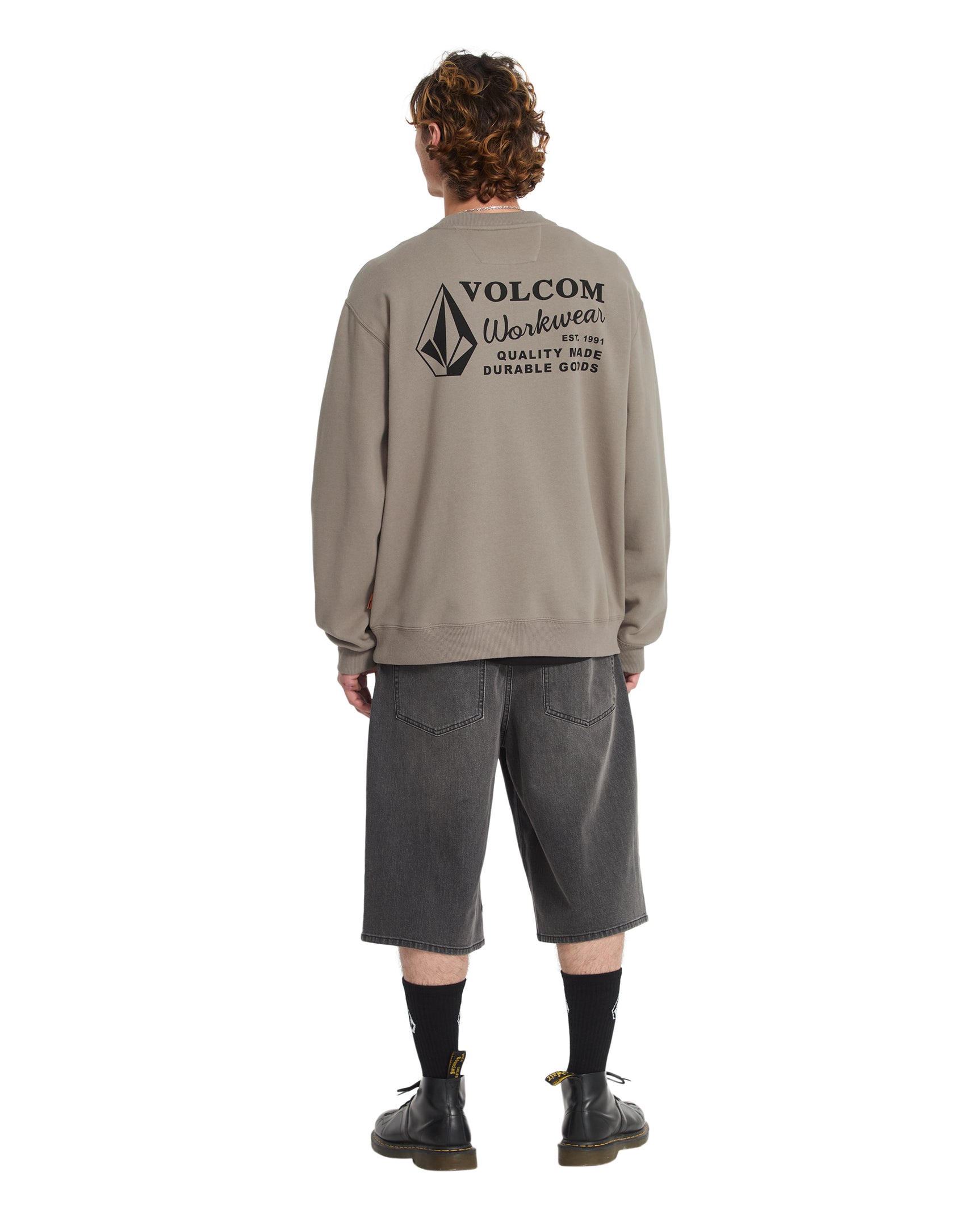 Volcom Workwear Crew