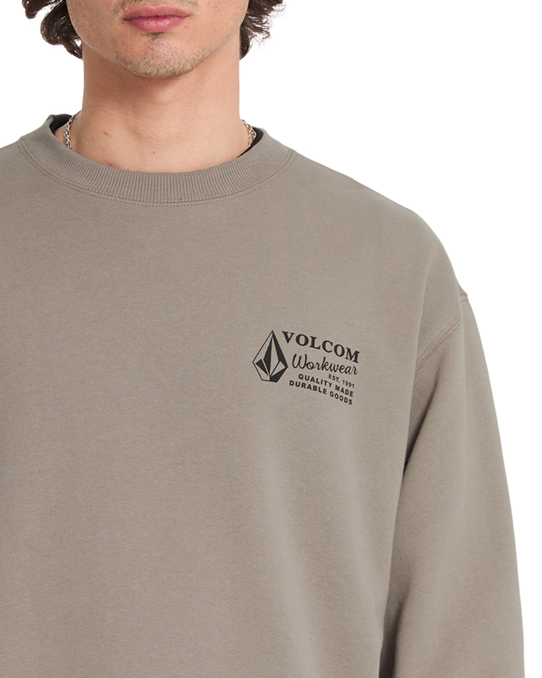 Volcom Workwear Crew
