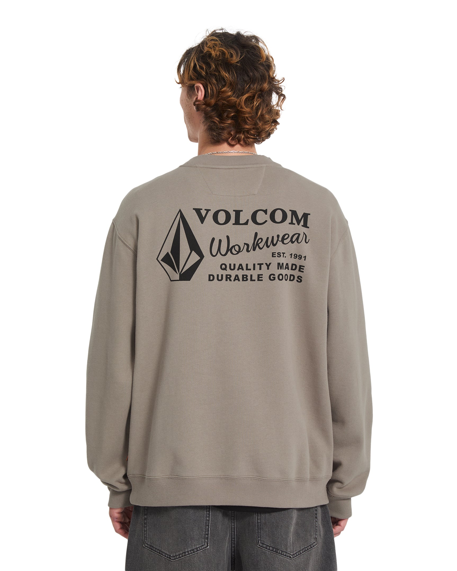 Volcom Workwear Crew