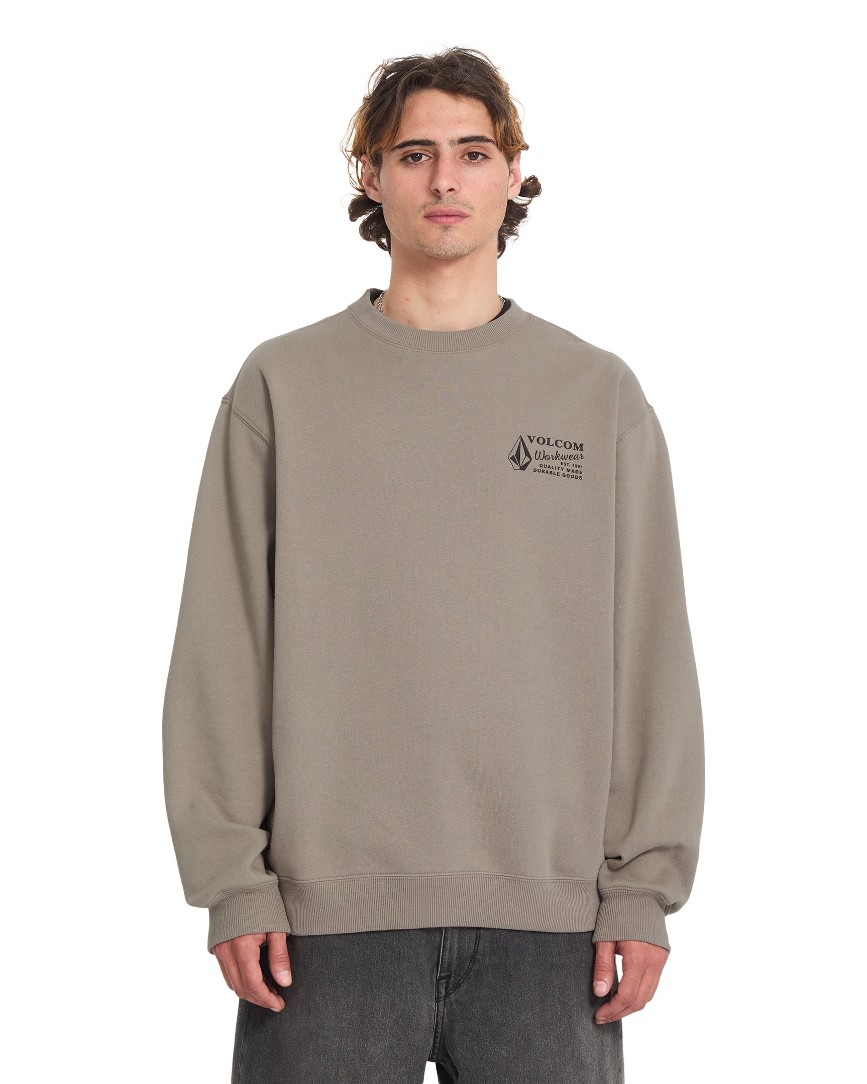 Volcom Workwear Crew