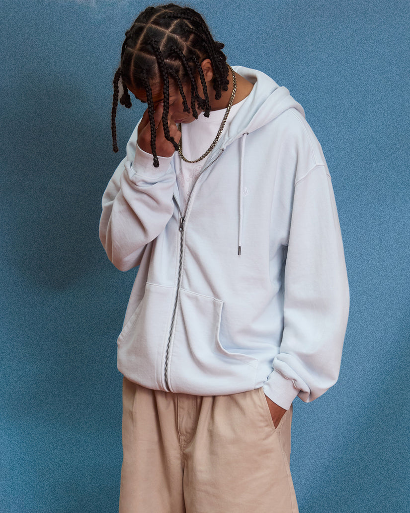 Volcom Single Stone Tw Zip