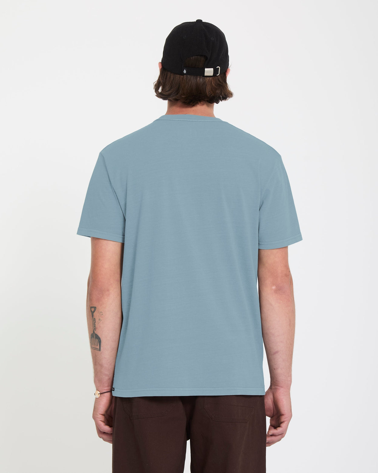 Volcom Solid Stone Emb Tee