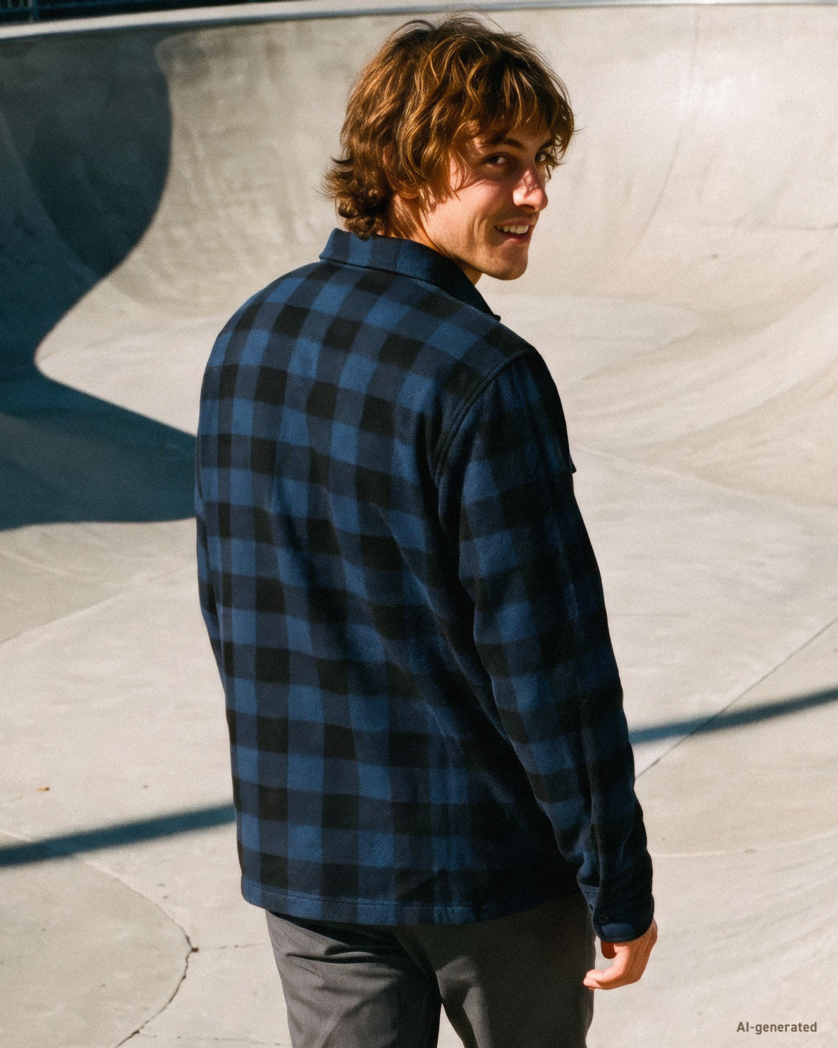 Volcom Bowered II Fleece Shirt