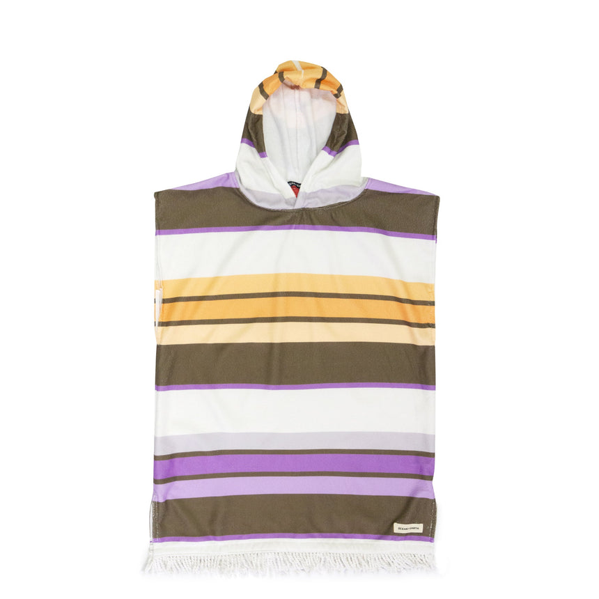 Ocean & Earth Youth Sunkissed Hooded Poncho