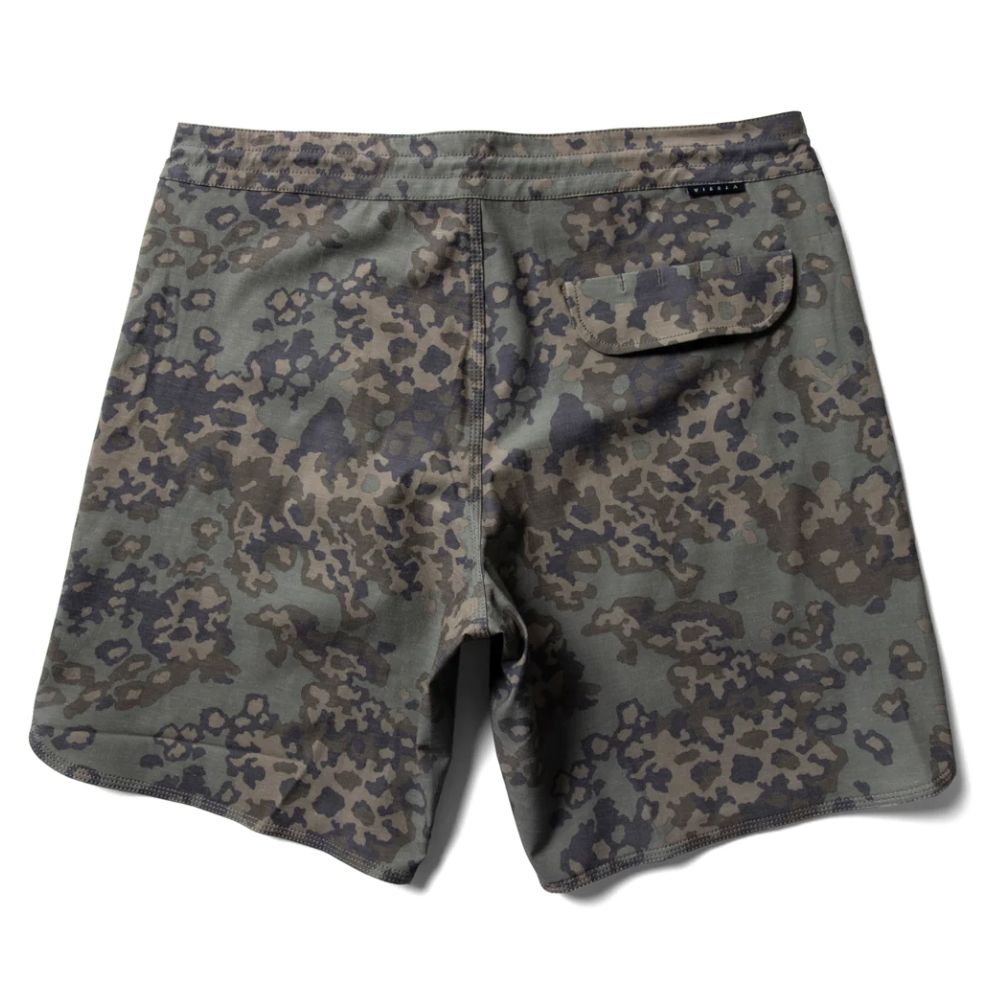 Vissla Stoke Mens 17.5" Boardshort