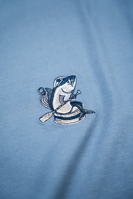 Lakor Mini Captain Tuna T-shirt Captains Blue 2