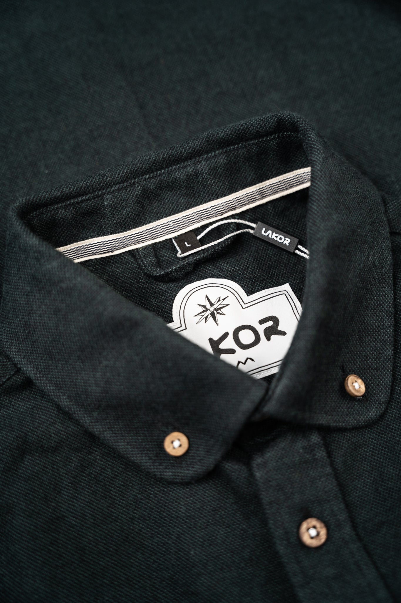 Lakor Moss Shirt Green Gables 2