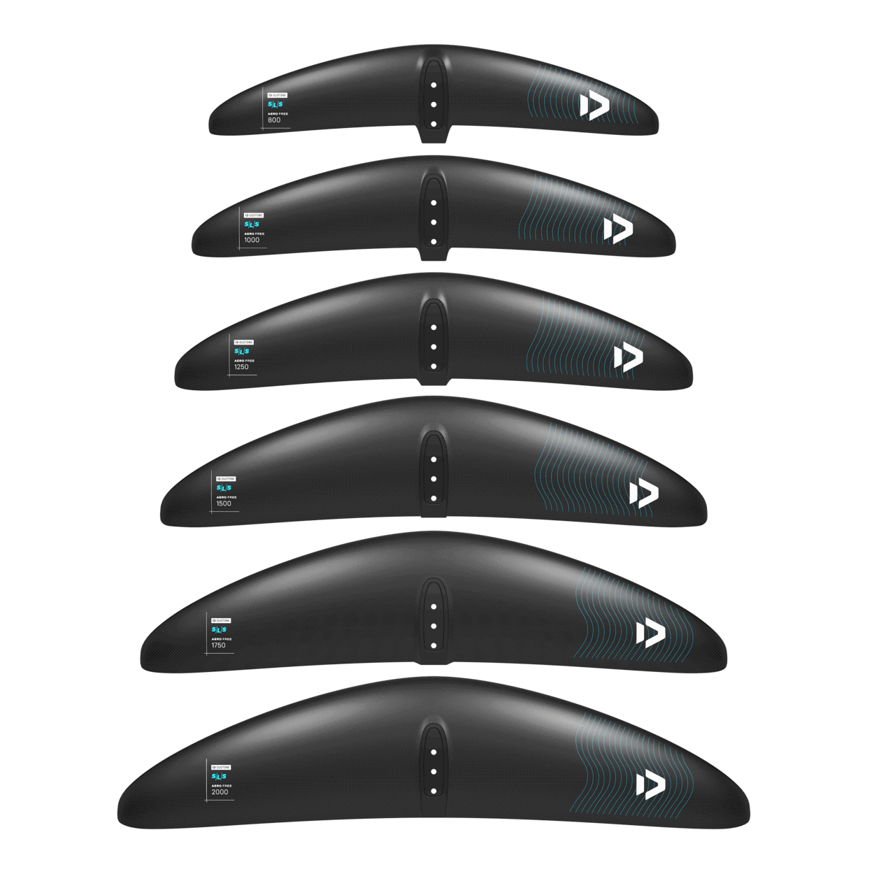 Duotone Front Wing Aero Free SLS C99:random