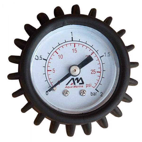 Aqua Marina Pressure Gauge