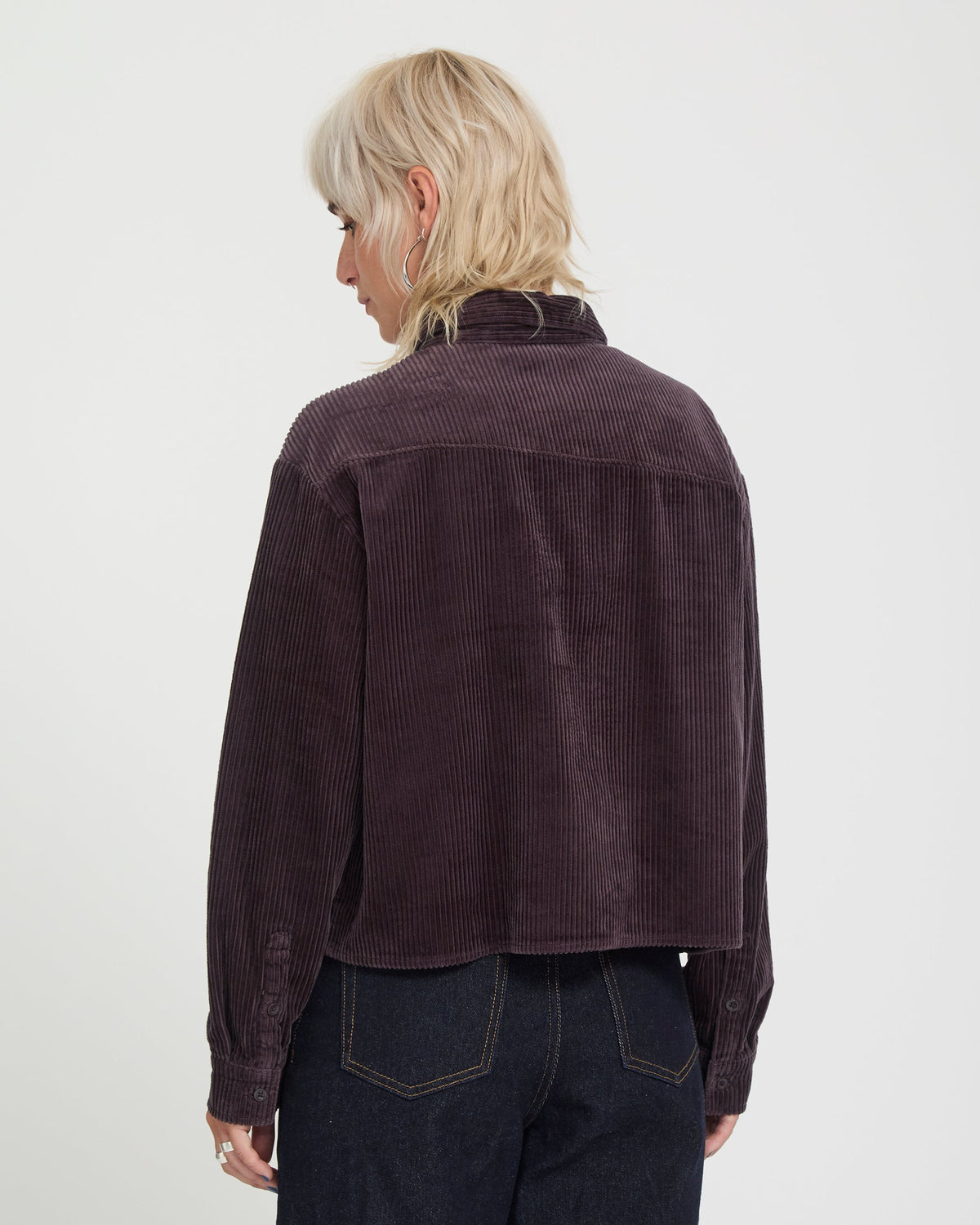 Volcom Weellow Corduroy Shirt