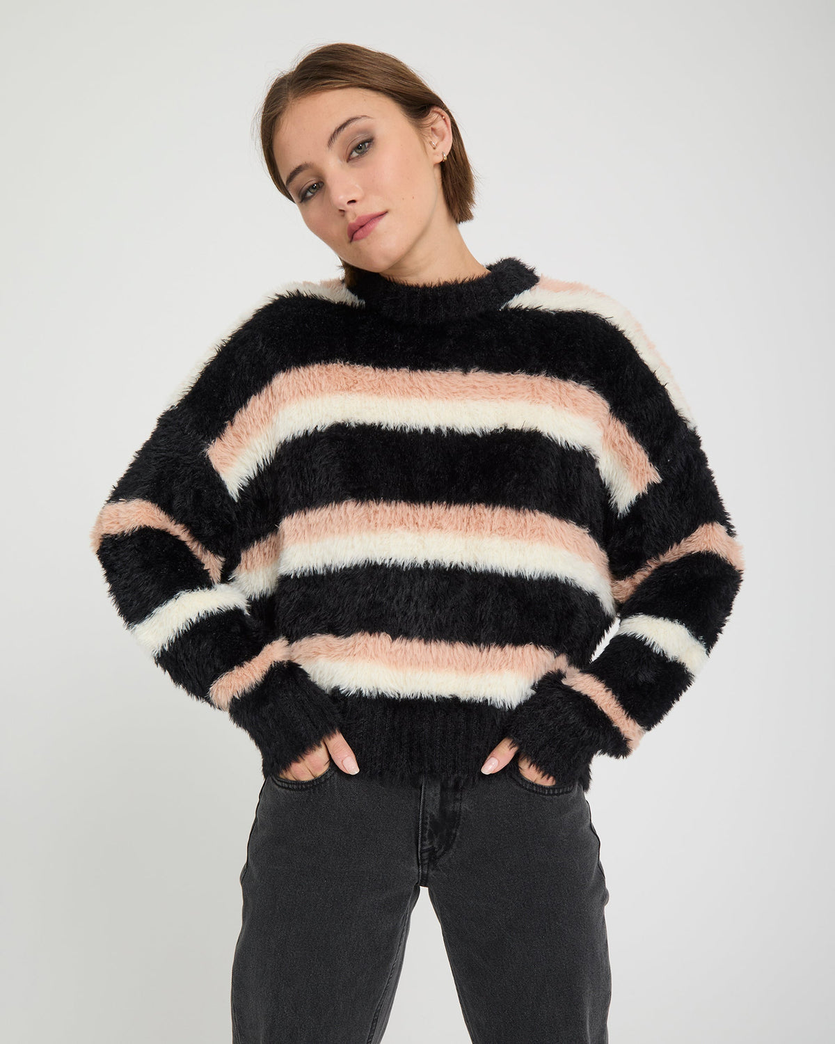 Volcom Hairy Up Sweater