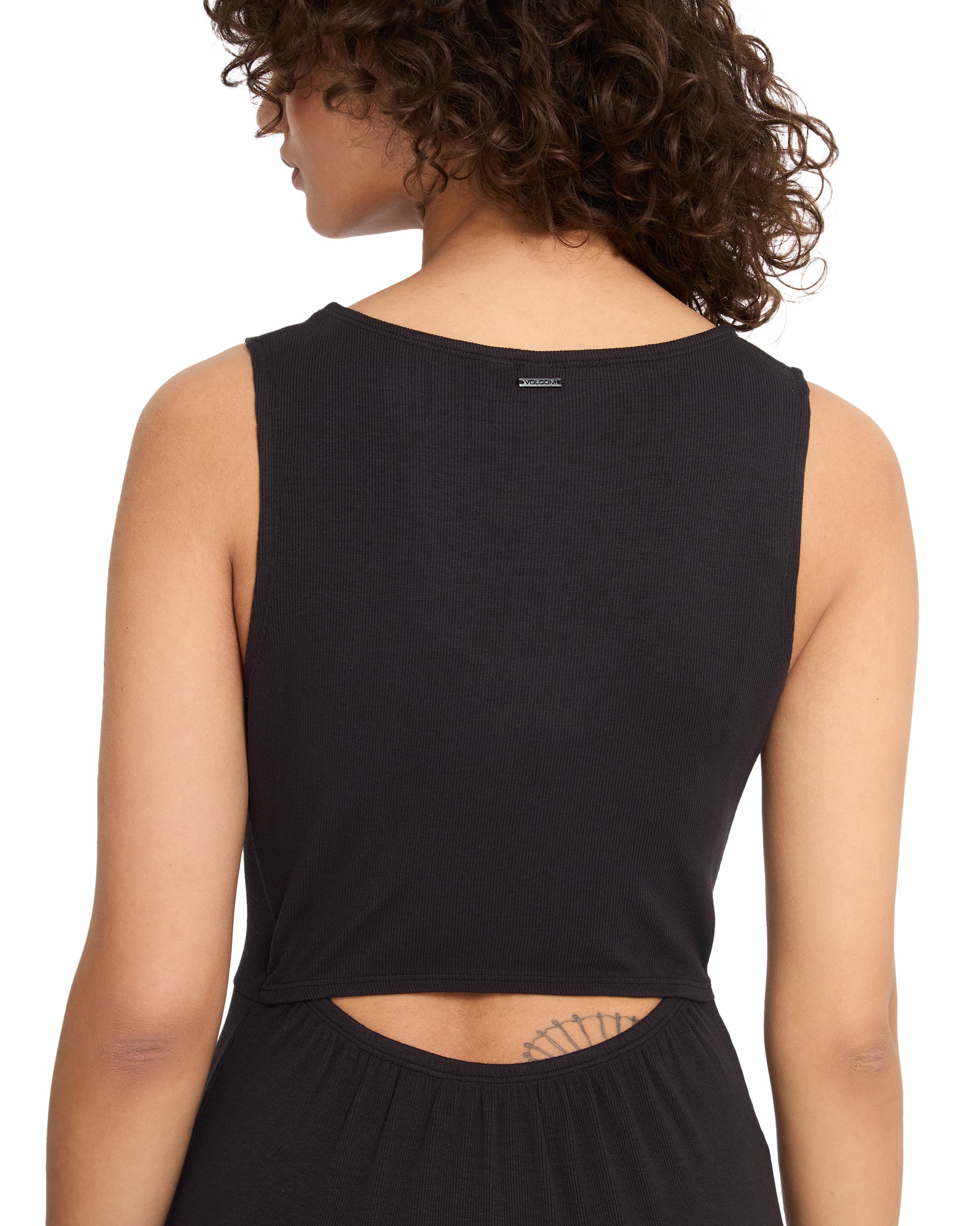 Volcom Draculush Dress