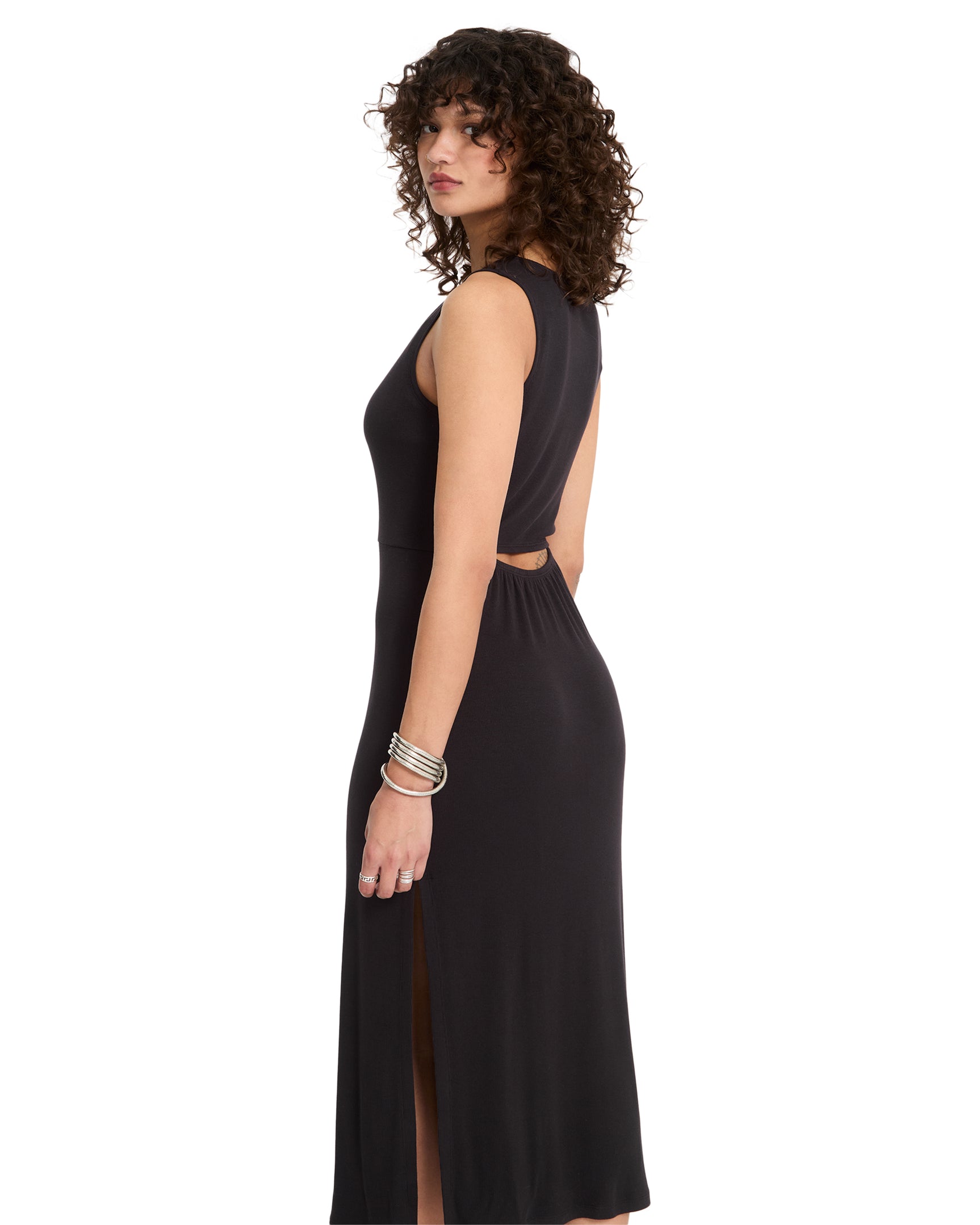 Volcom Draculush Dress