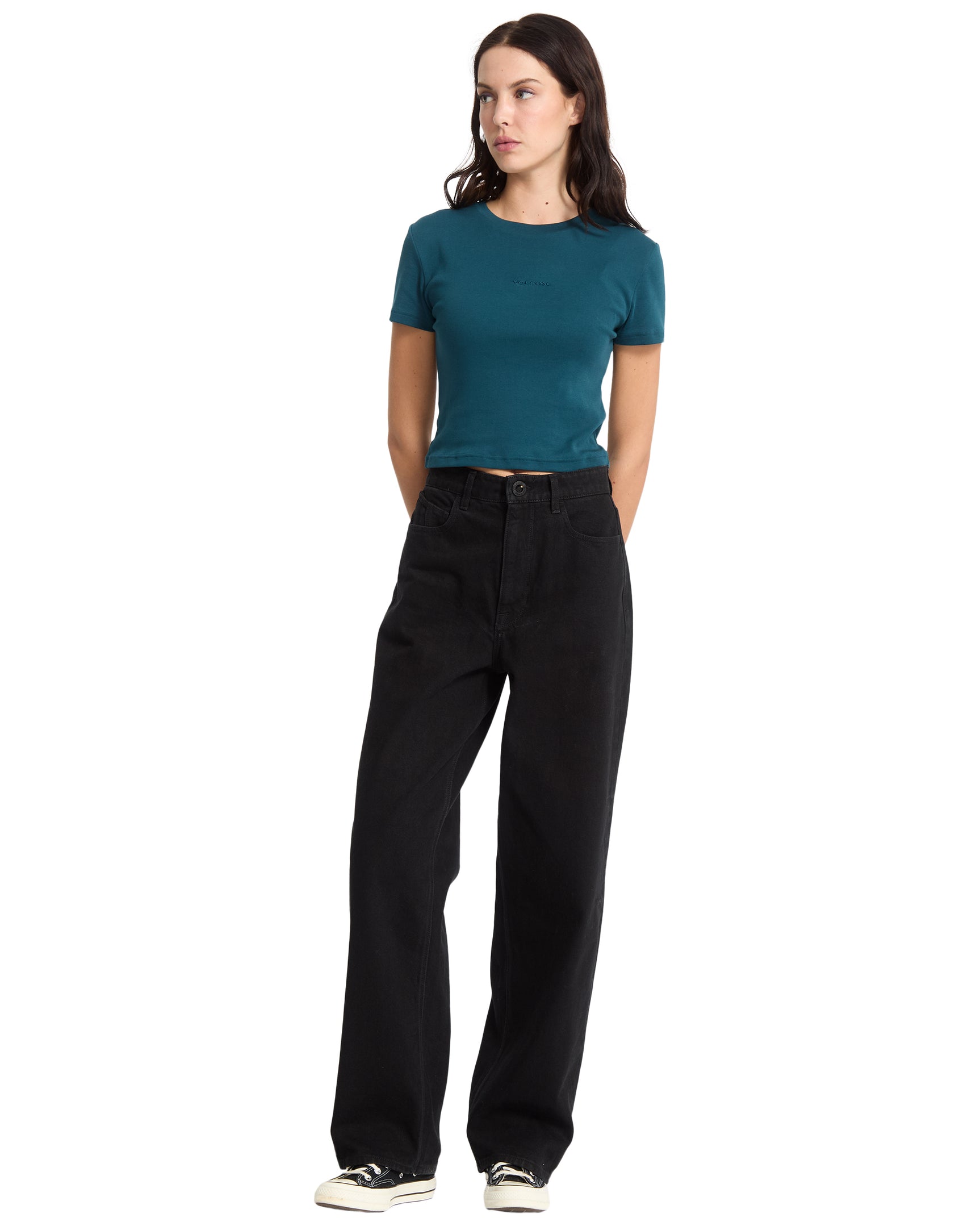 Volcom Weellow II Denim