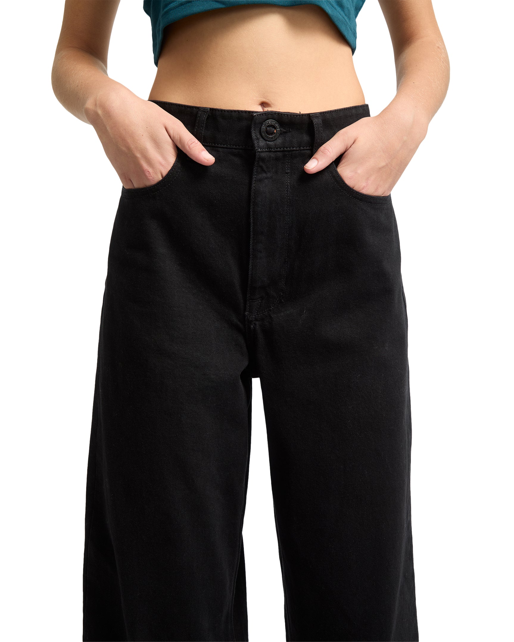 Volcom Weellow II Denim