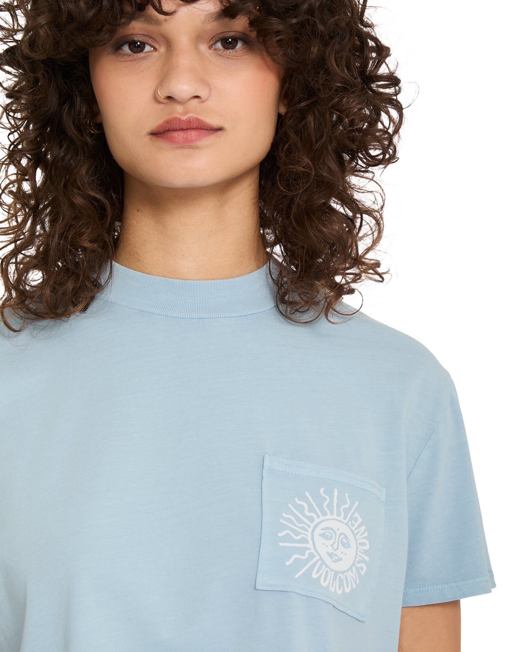Volcom Pocket Dial Tee