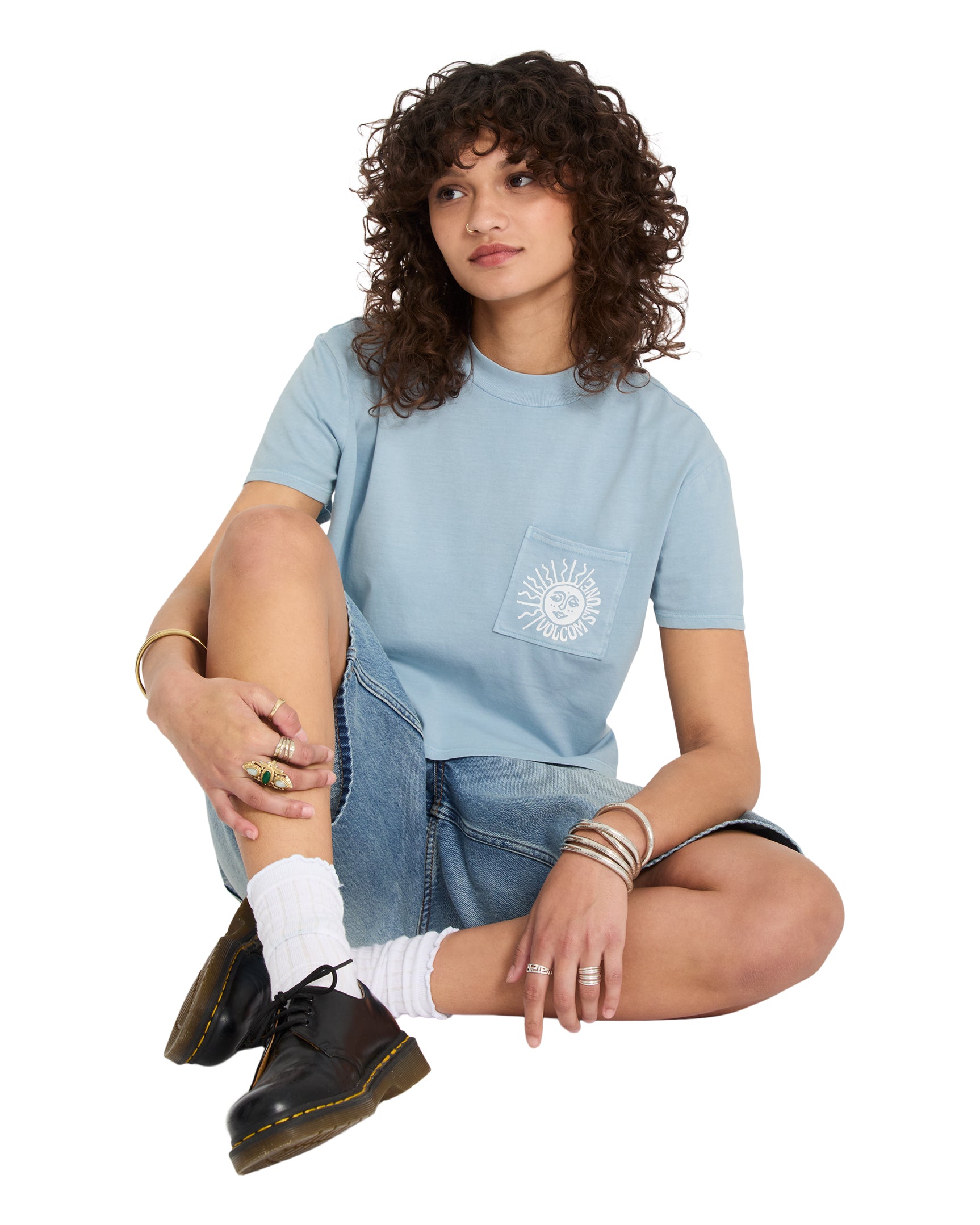 Volcom Pocket Dial Tee