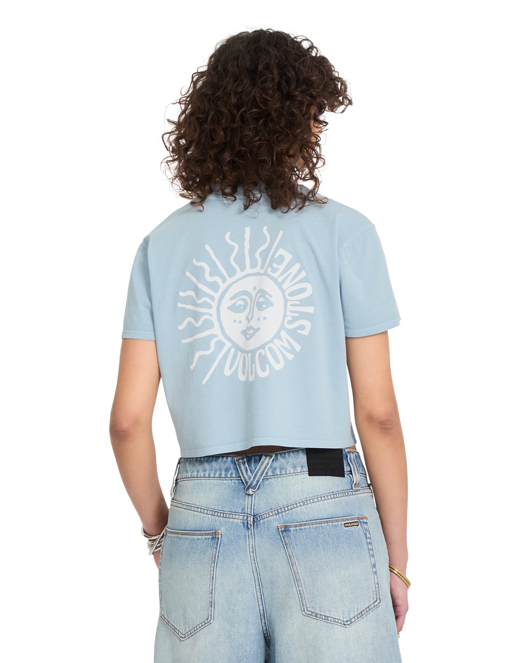 Volcom Pocket Dial Tee