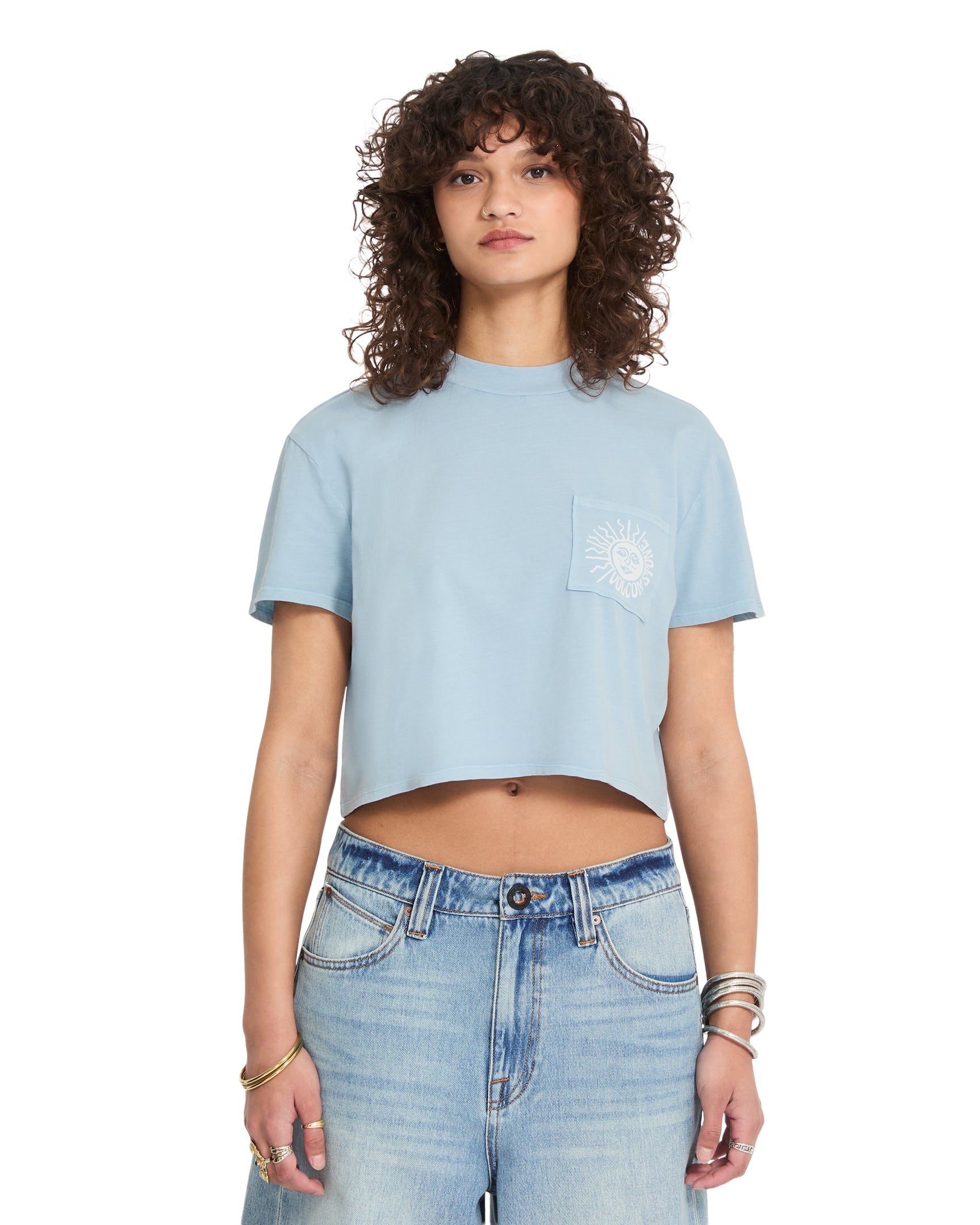 Volcom Pocket Dial Tee