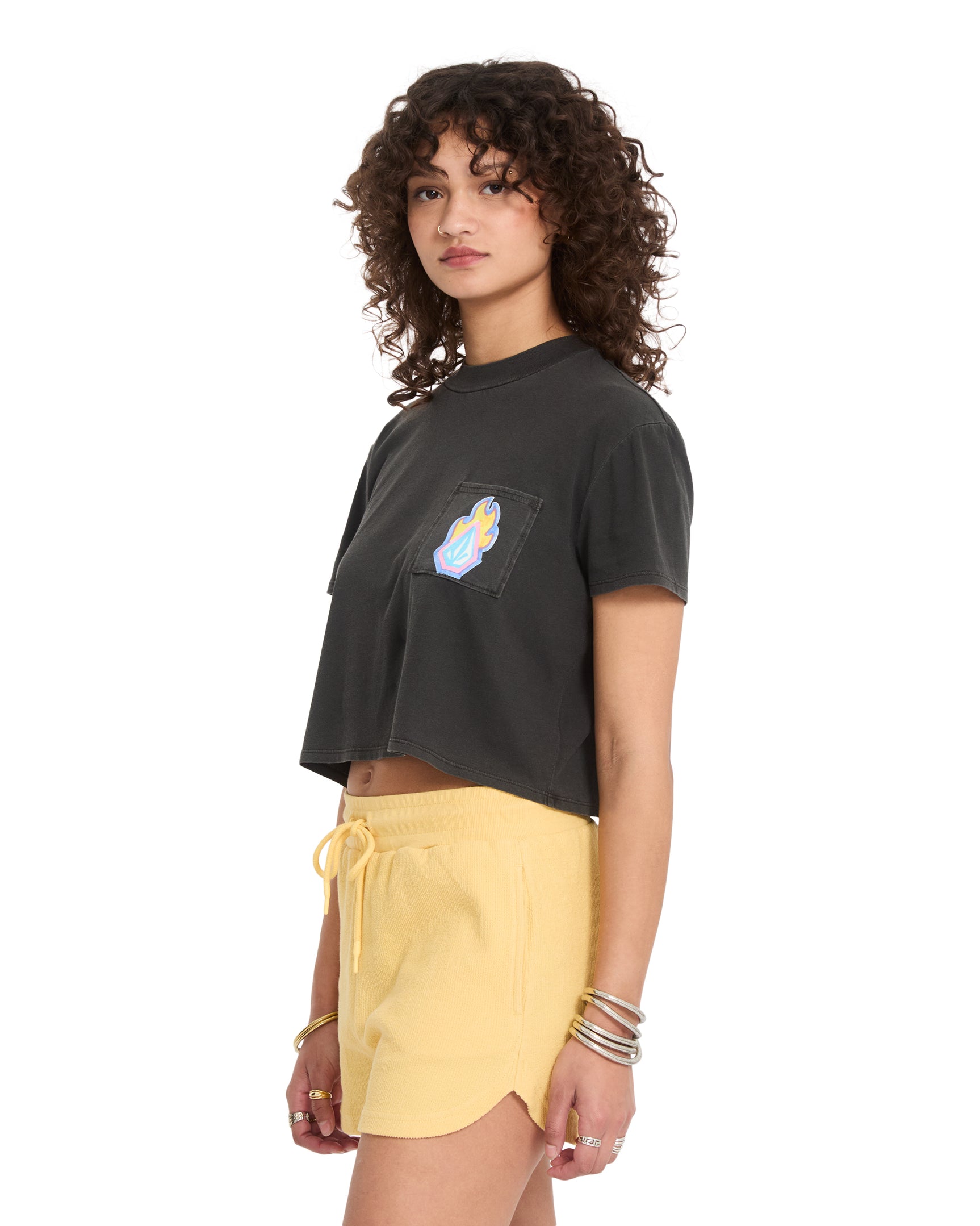 Volcom Pocket Dial Tee