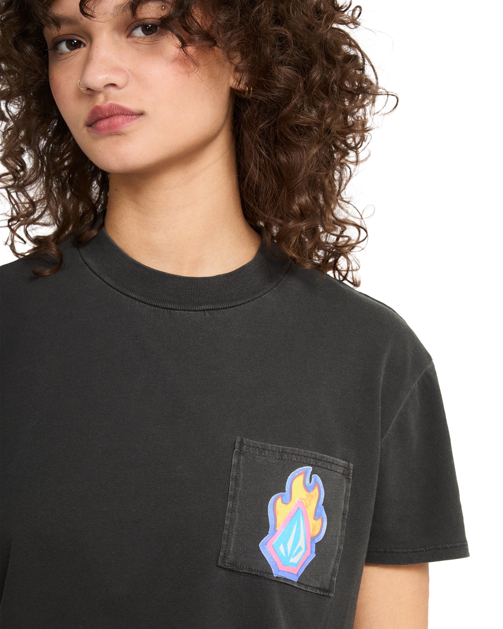 Volcom Pocket Dial Tee