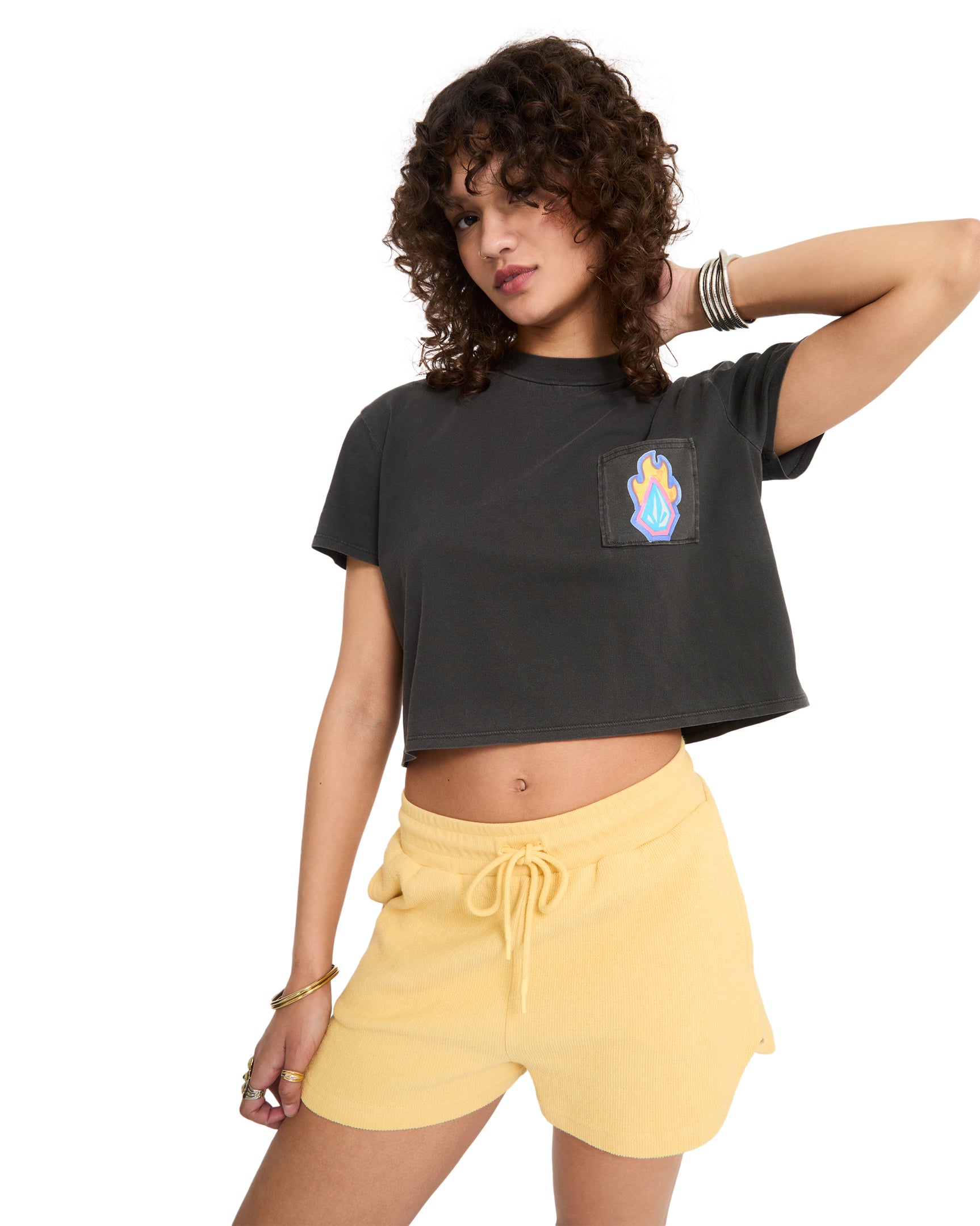 Volcom Pocket Dial Tee