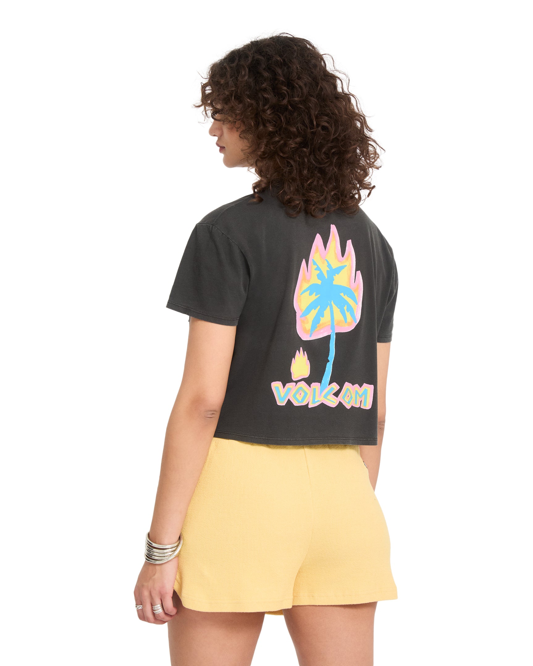 Volcom Pocket Dial Tee