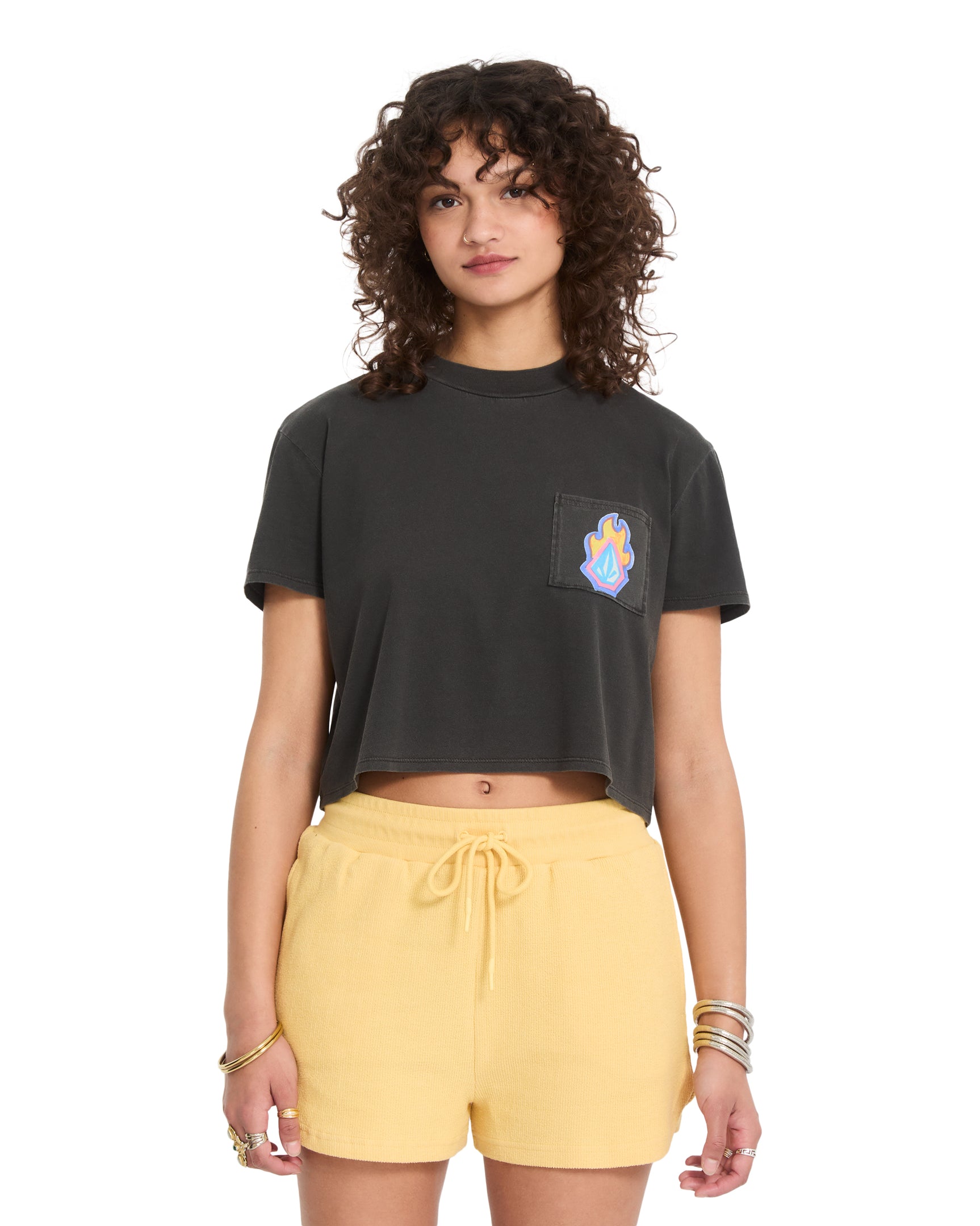 Volcom Pocket Dial Tee